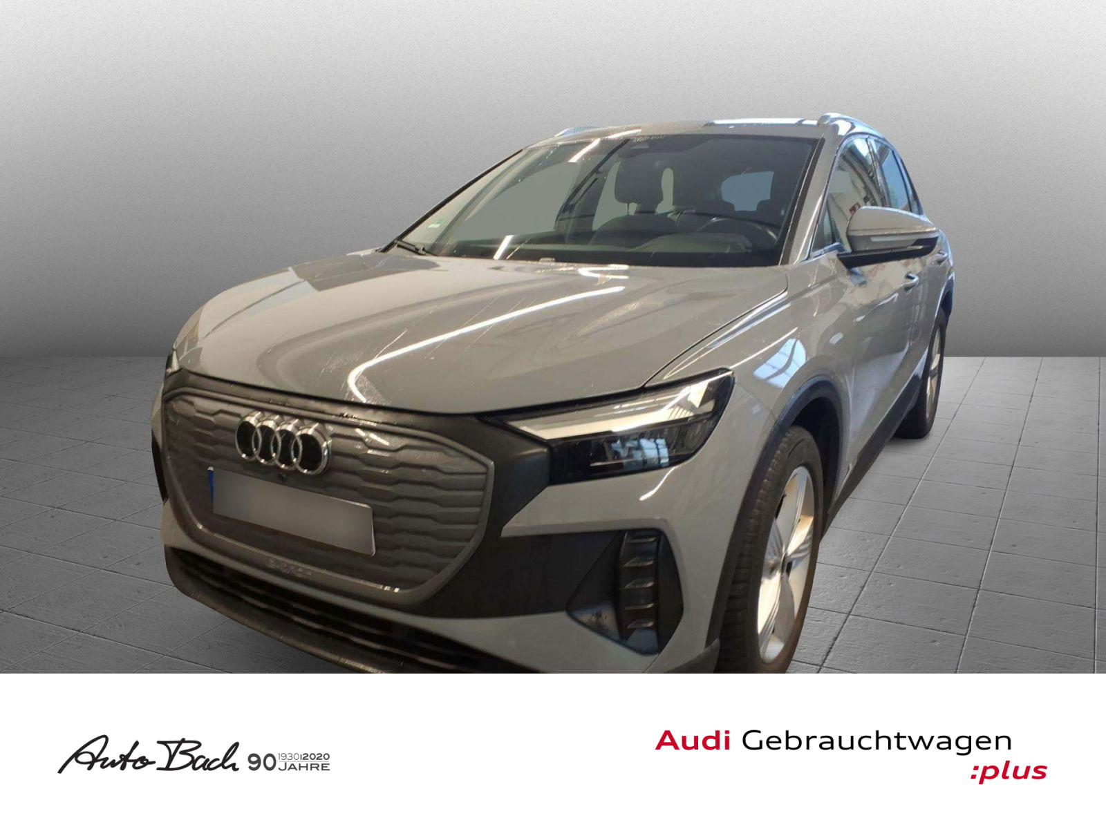 Audi Q4 e-tron 35 LED Standklima ACC EPH DAB