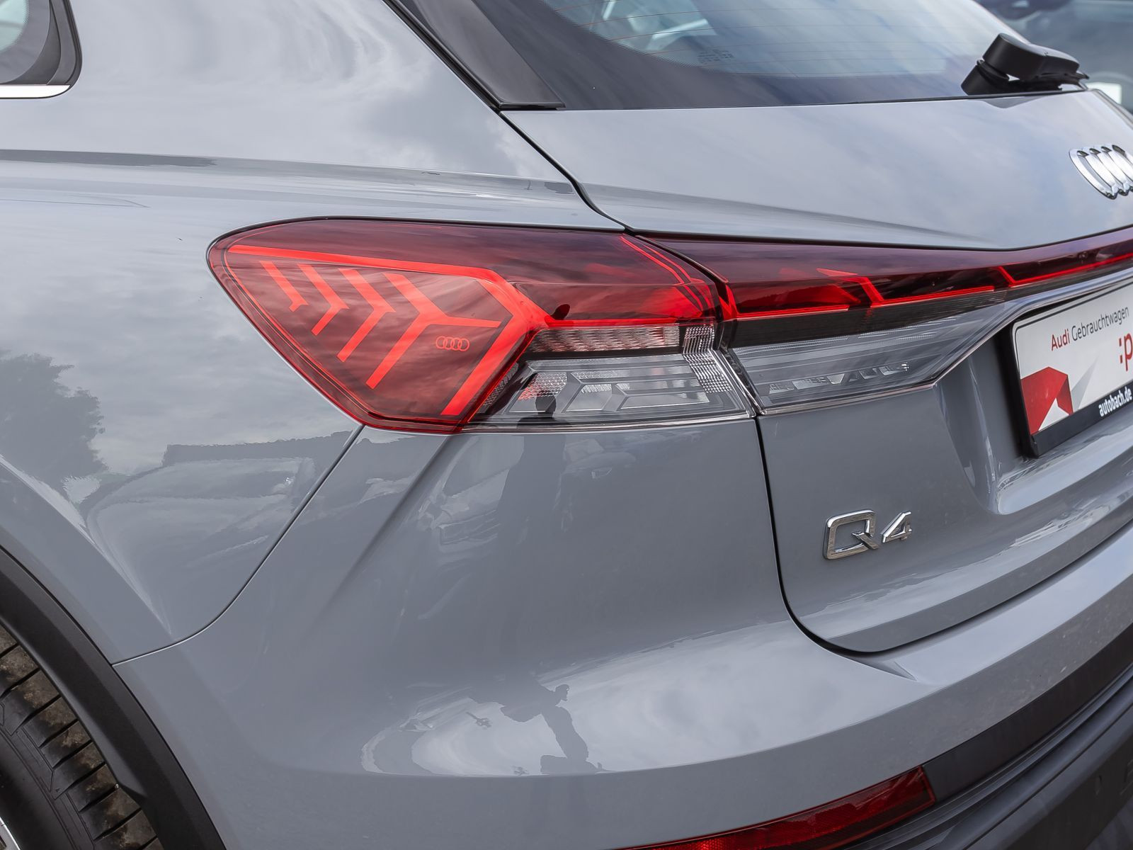 Audi Q4 e-tron 35 LED Standklima ACC EPH DAB