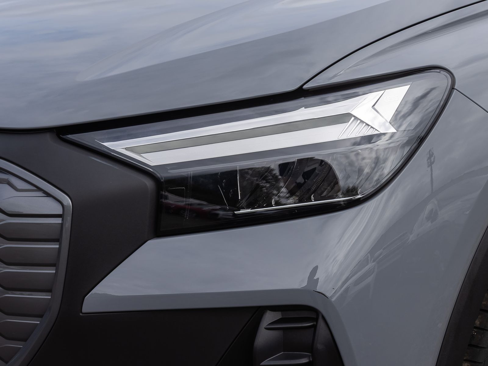 Audi Q4 e-tron 35 LED Standklima ACC EPH DAB