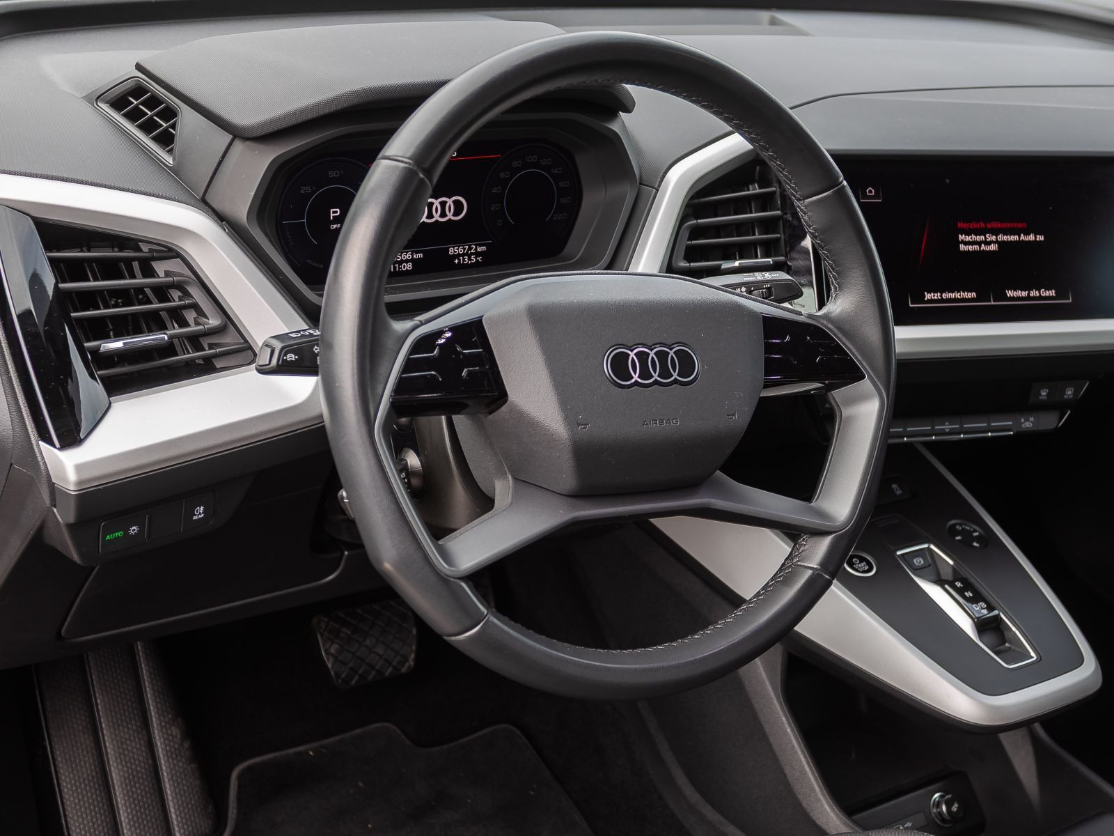Audi Q4 e-tron 35 LED Standklima ACC EPH DAB