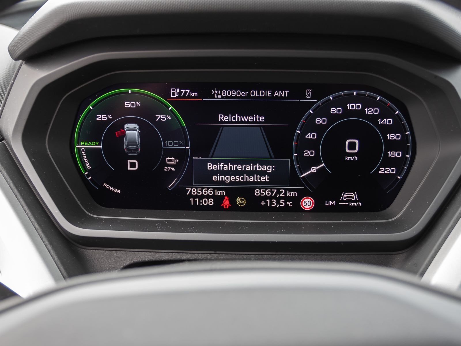 Audi Q4 e-tron 35 LED Standklima ACC EPH DAB