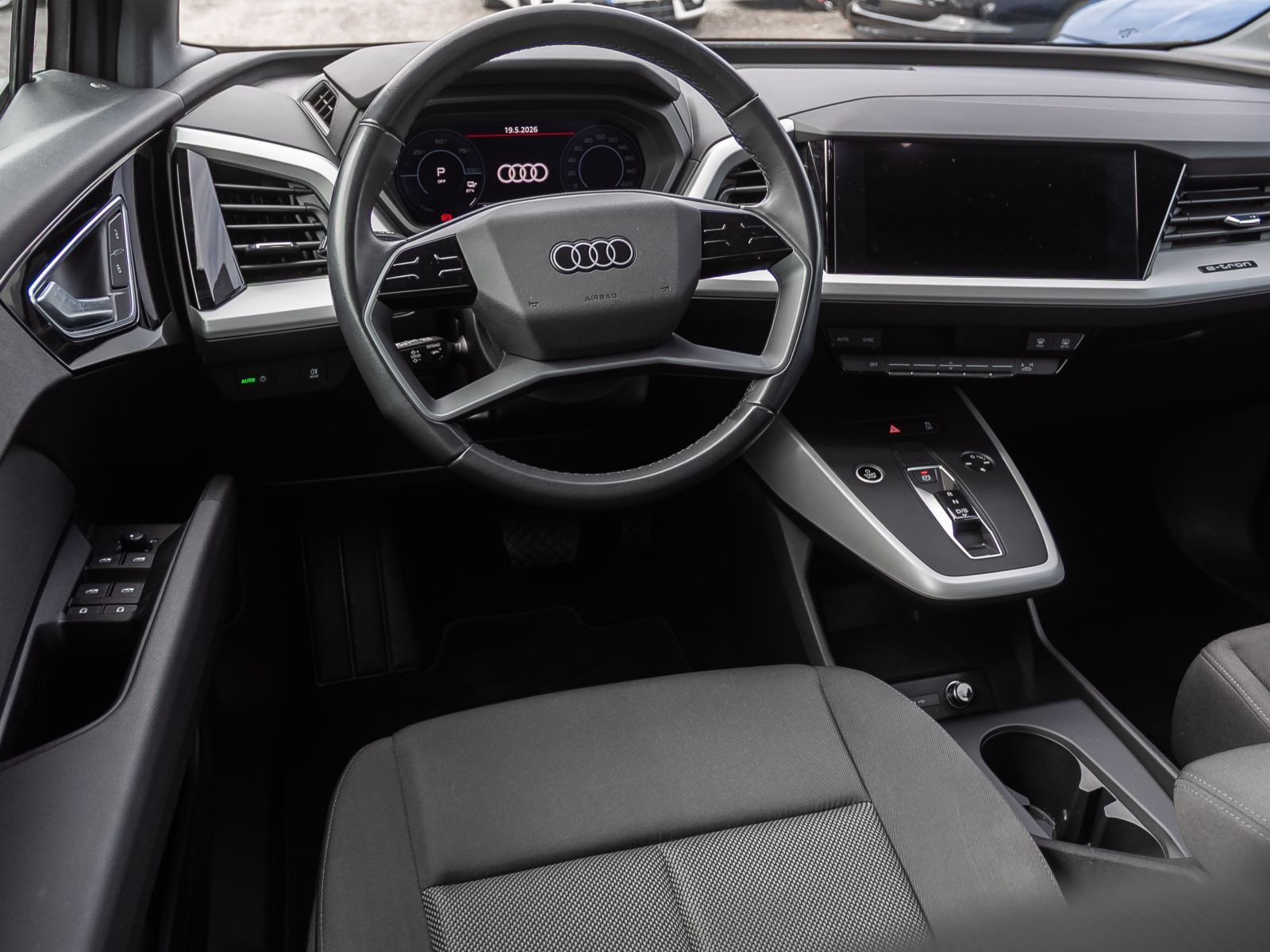 Audi Q4 e-tron 35 LED Standklima ACC EPH DAB