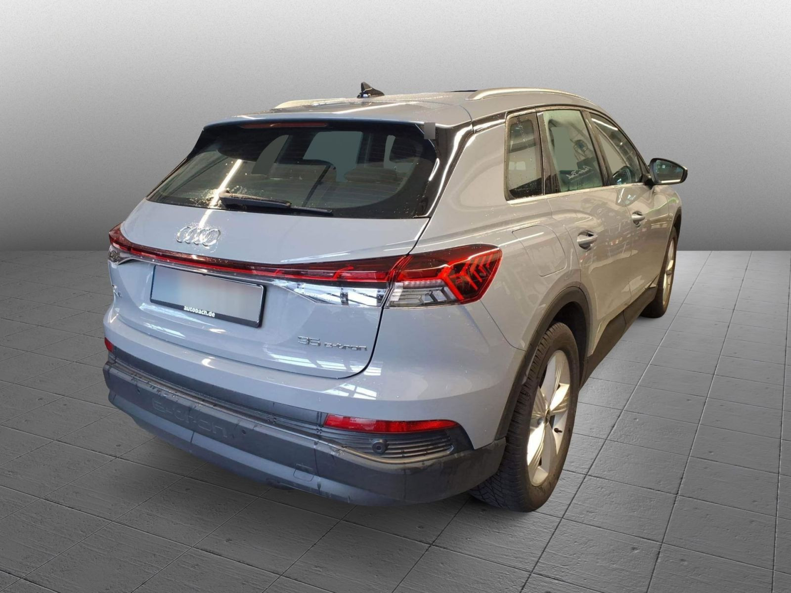 Audi Q4 e-tron 35 LED Standklima ACC EPH DAB