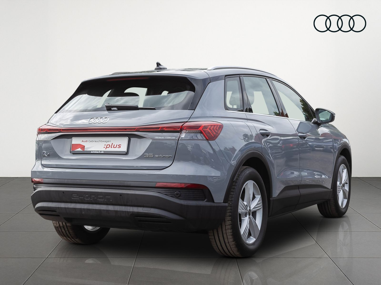 Audi Q4 e-tron 35 LED Standklima ACC EPH DAB