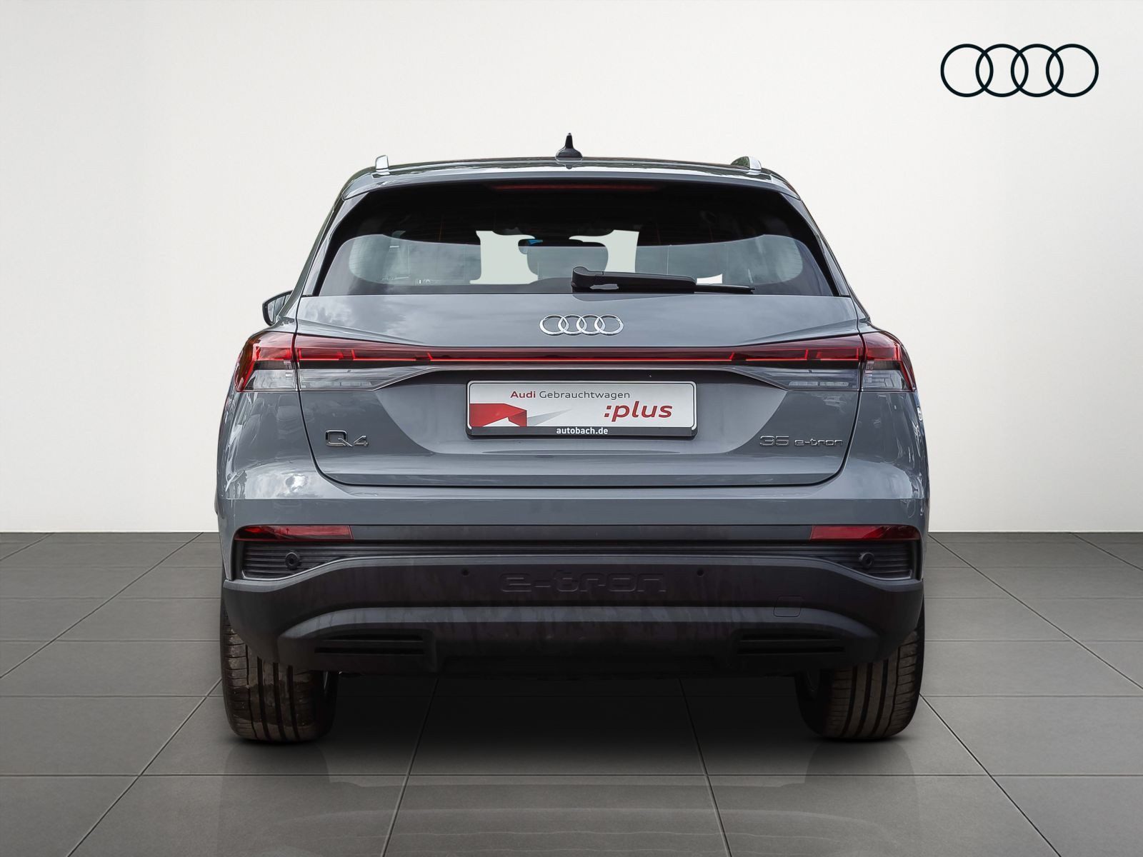 Audi Q4 e-tron 35 LED Standklima ACC EPH DAB