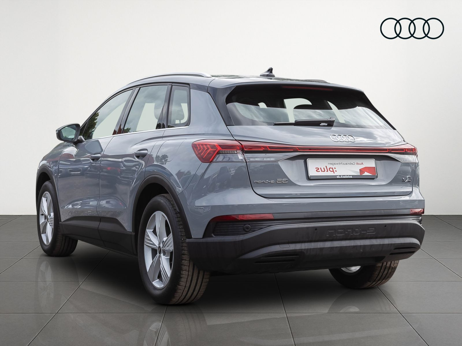 Audi Q4 e-tron 35 LED Standklima ACC EPH DAB