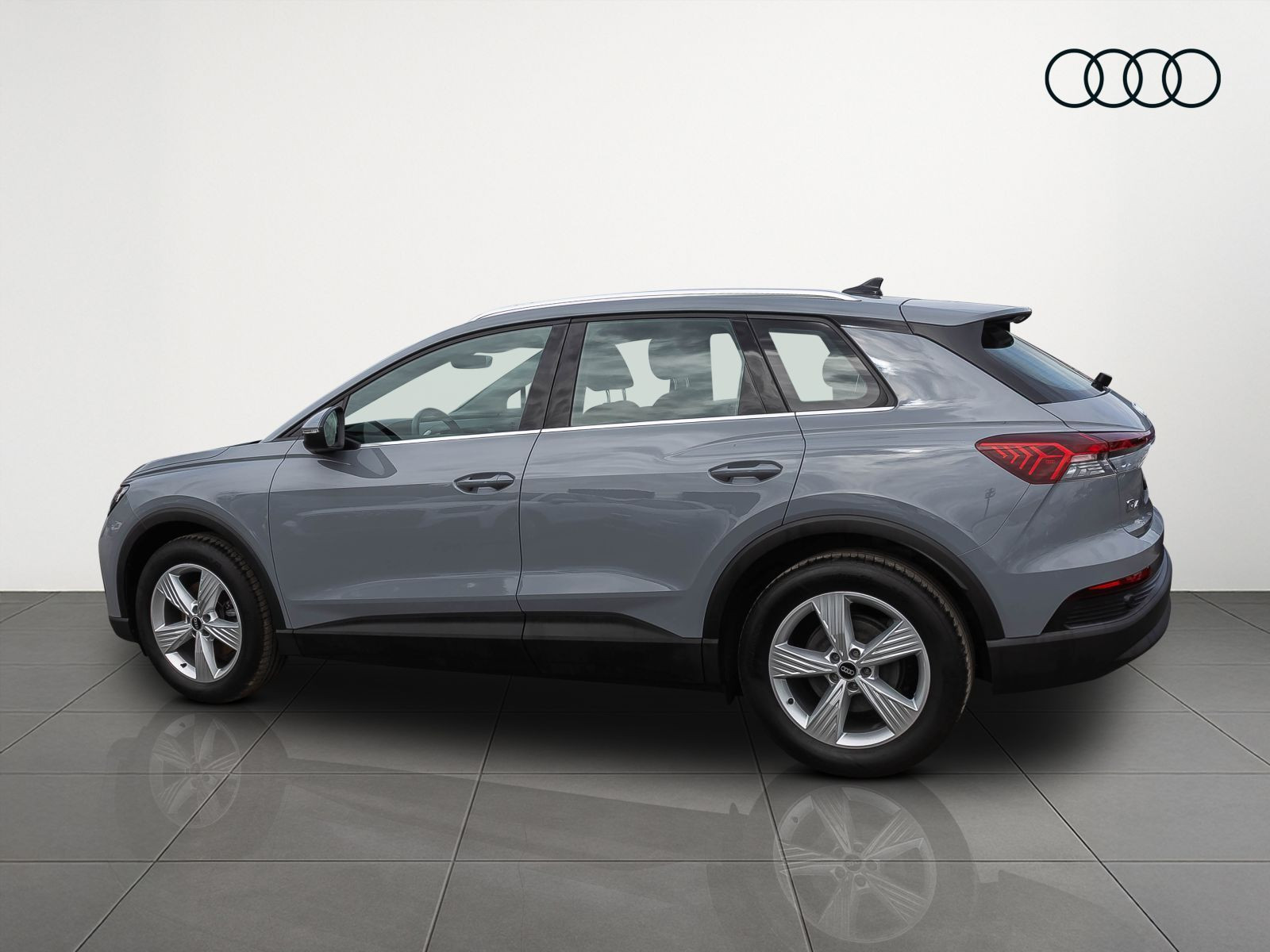 Audi Q4 e-tron 35 LED Standklima ACC EPH DAB