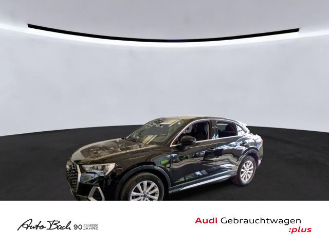 Audi Q3 Sportback S line 35TFSI Stronic Navi LED ACC