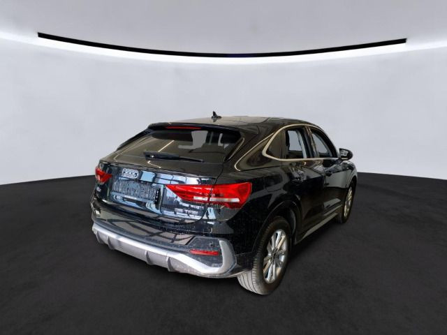 Audi Q3 Sportback S line 35TFSI Stronic Navi LED ACC