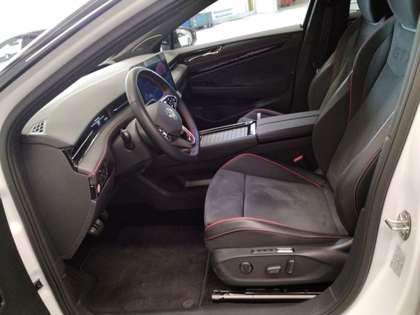 Volkswagen ID.7 Tourer GTX, AHK, Soundsystem, LED-Matrix, Navi, Area View, App-Connect