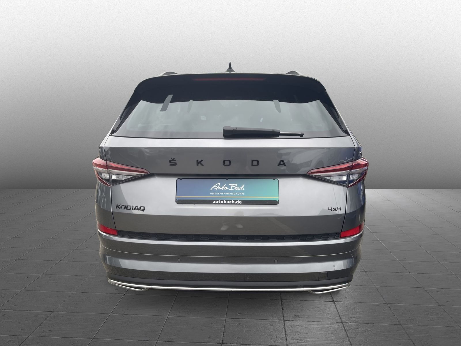 Skoda Kodiaq Sportline 2.0TDI 4x4 Navi LED EPH ACC AHK
