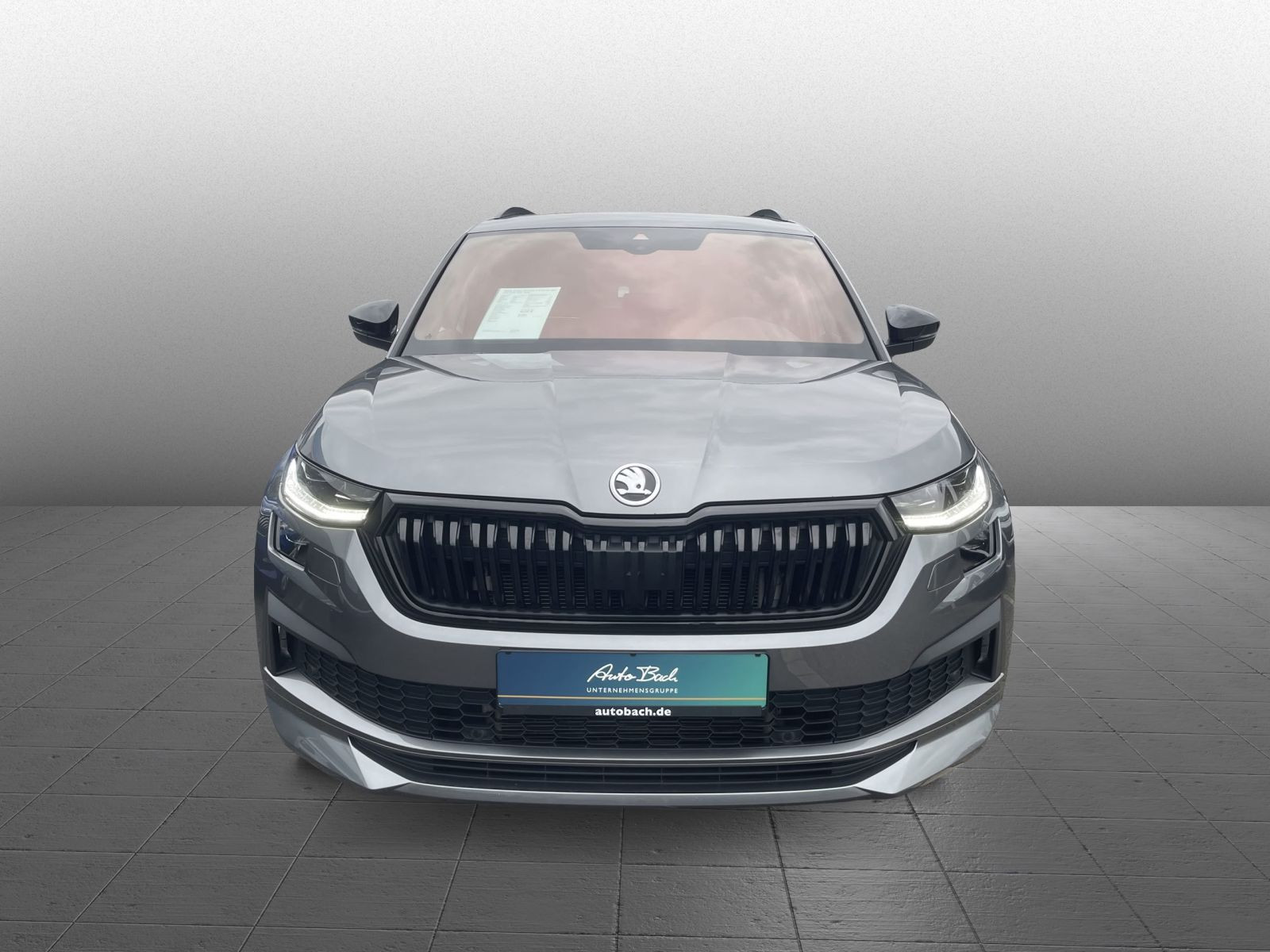 Skoda Kodiaq Sportline 2.0TDI 4x4 Navi LED EPH ACC AHK