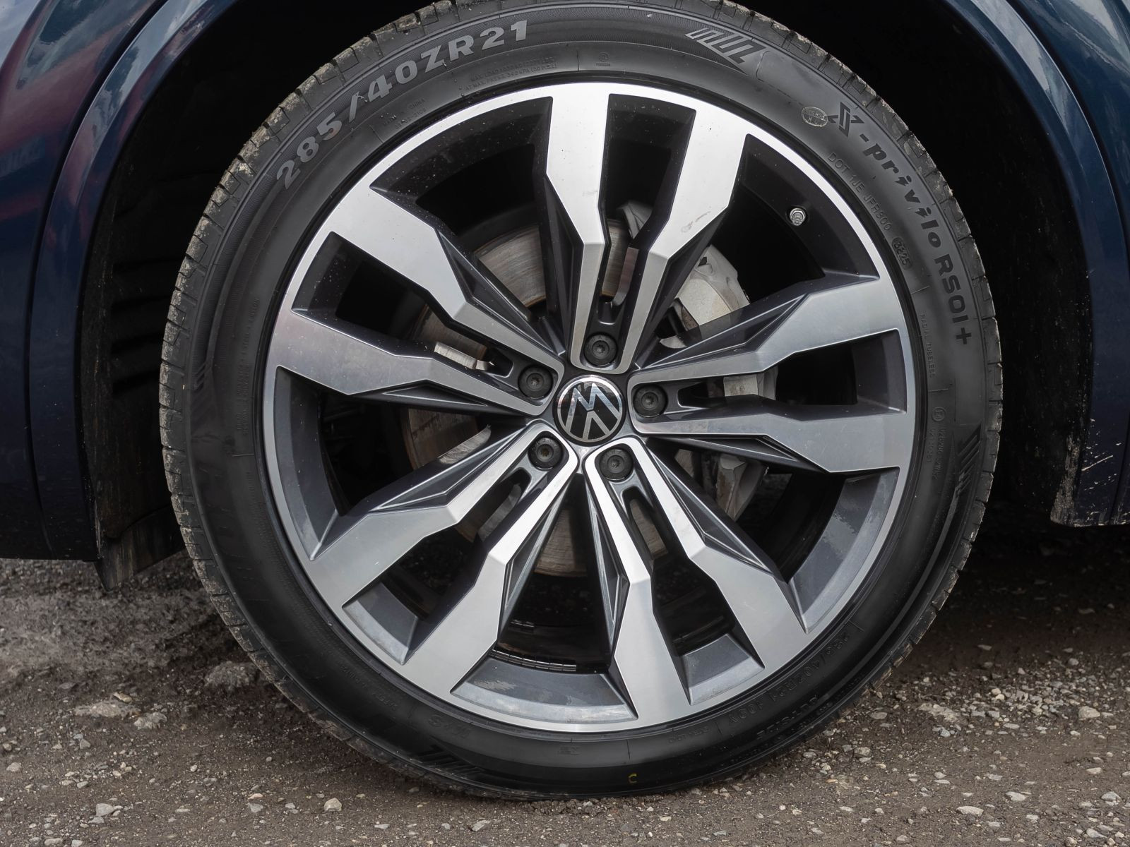 Volkswagen Touareg R-Line 3.0TDI Navi LED HuD Luftfederung AHK