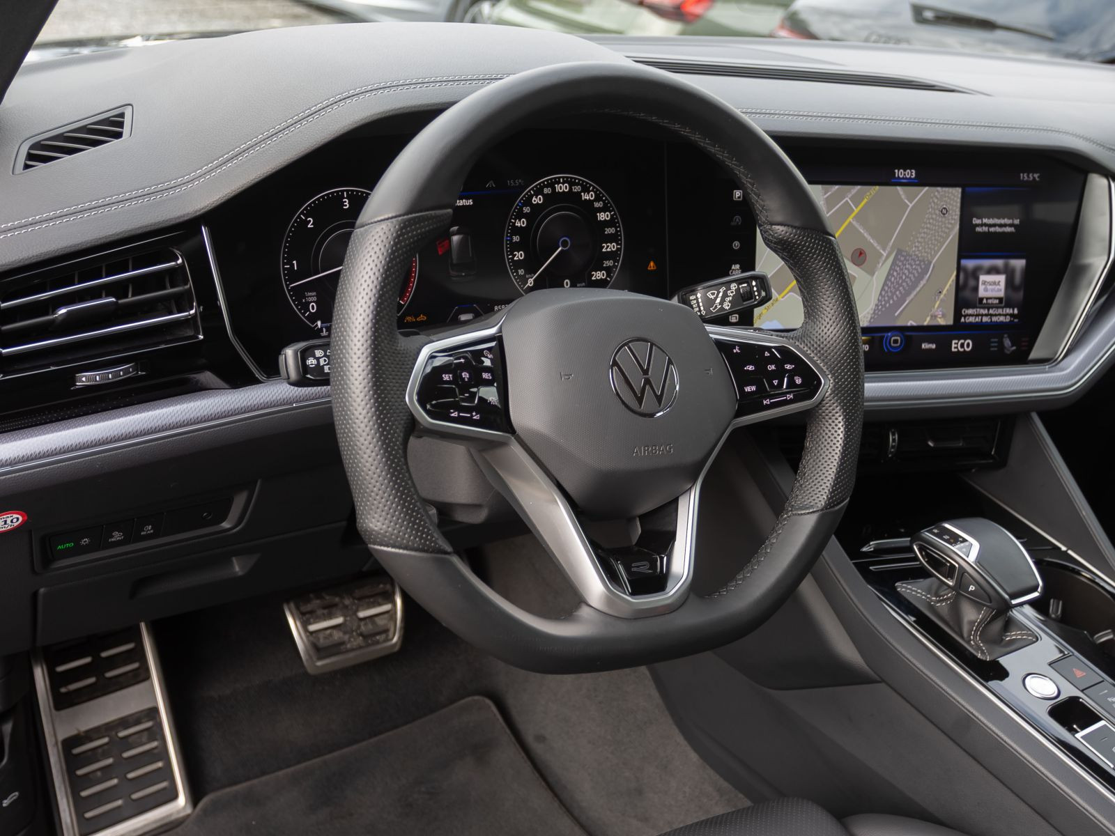 Volkswagen Touareg R-Line 3.0TDI Navi LED HuD Luftfederung AHK