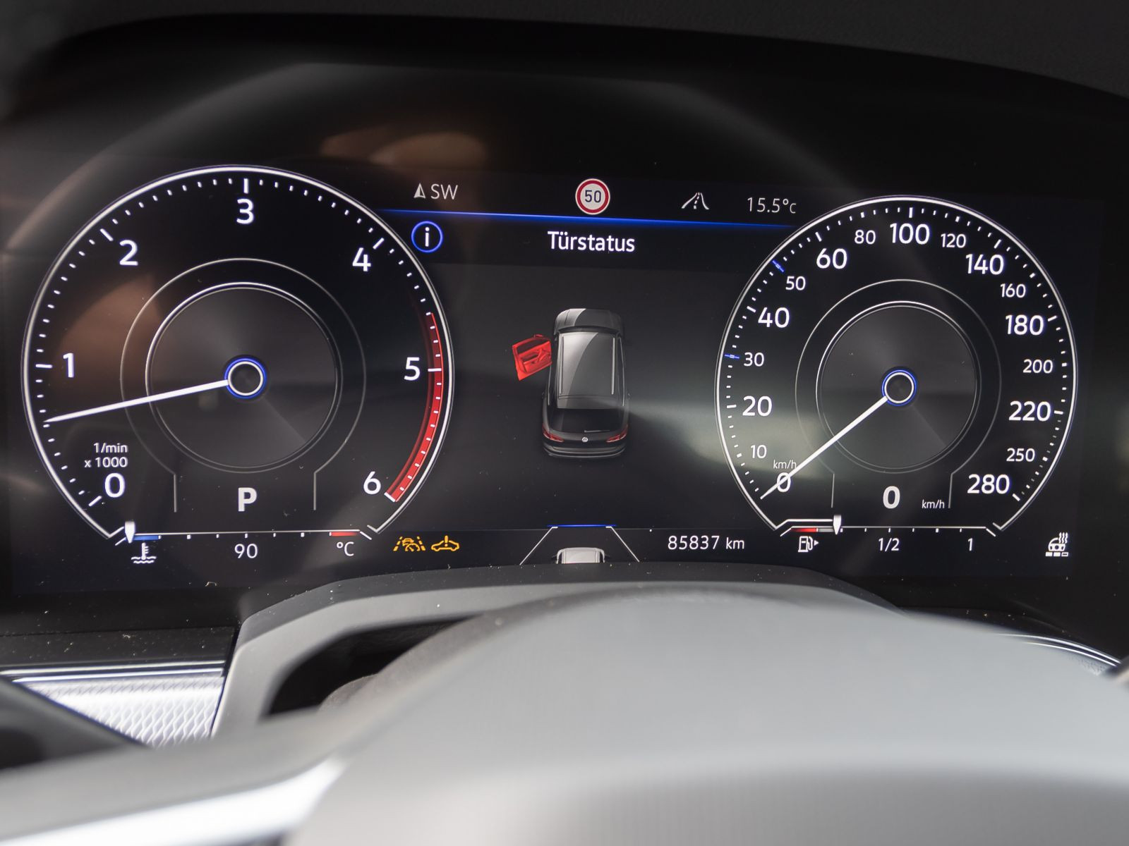Volkswagen Touareg R-Line 3.0TDI Navi LED HuD Luftfederung AHK