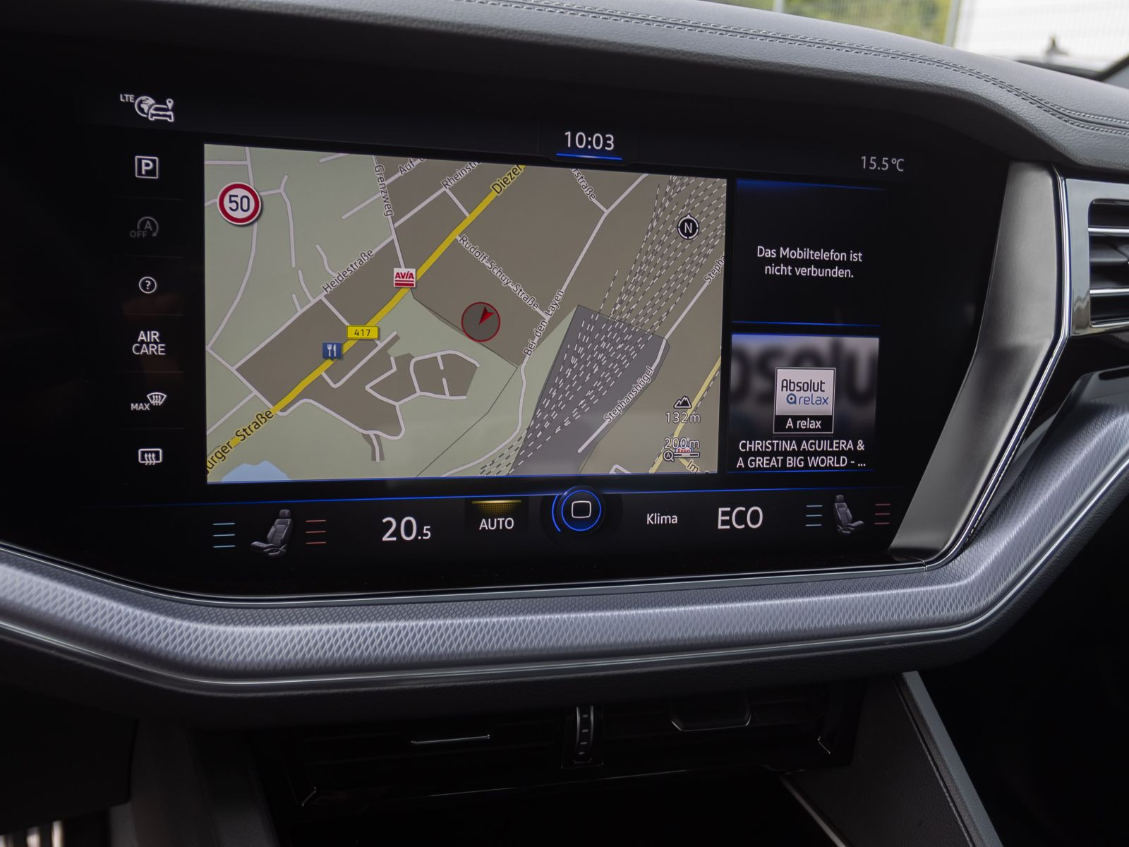 Volkswagen Touareg R-Line 3.0TDI Navi LED HuD Luftfederung AHK