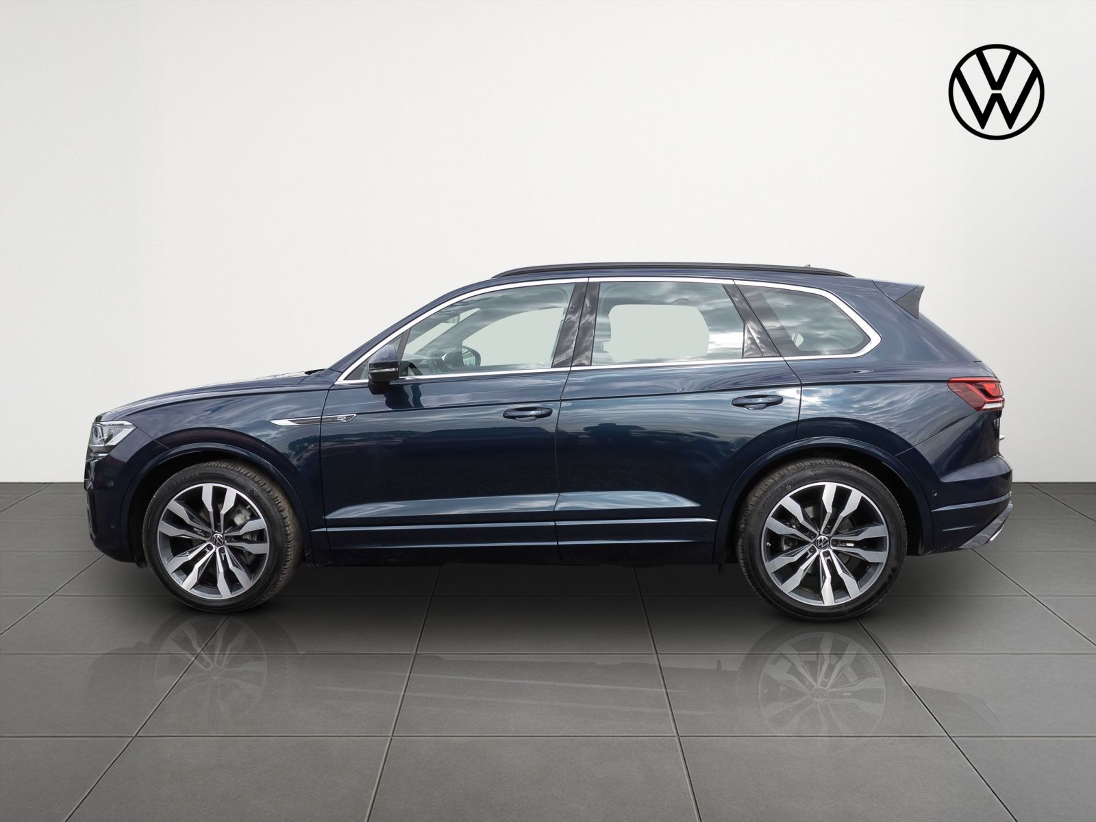 Volkswagen Touareg R-Line 3.0TDI Navi LED HuD Luftfederung AHK