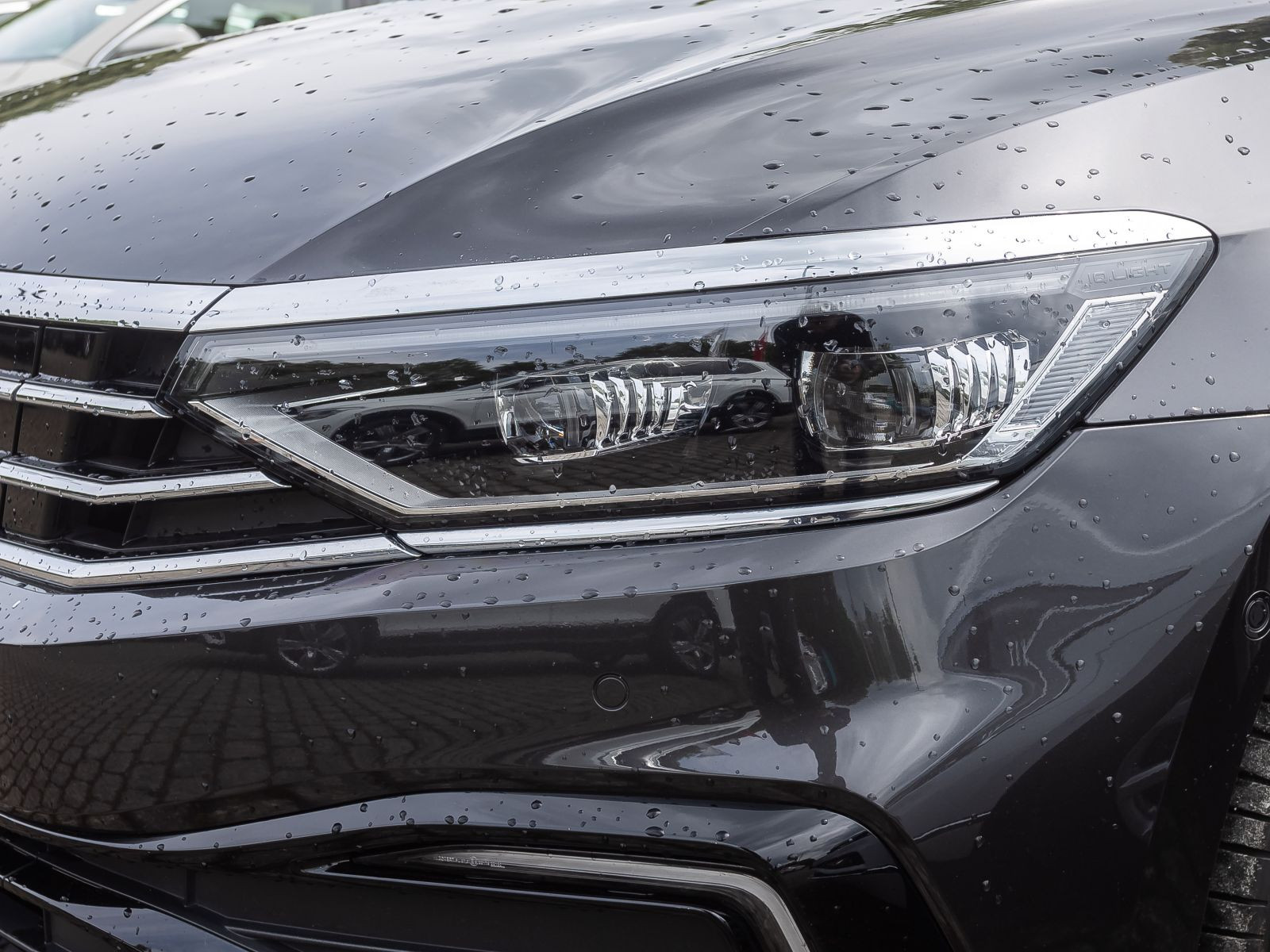 Volkswagen Passat Variant GTE 1.4TSI DSG Navi Matrix ACC AHK