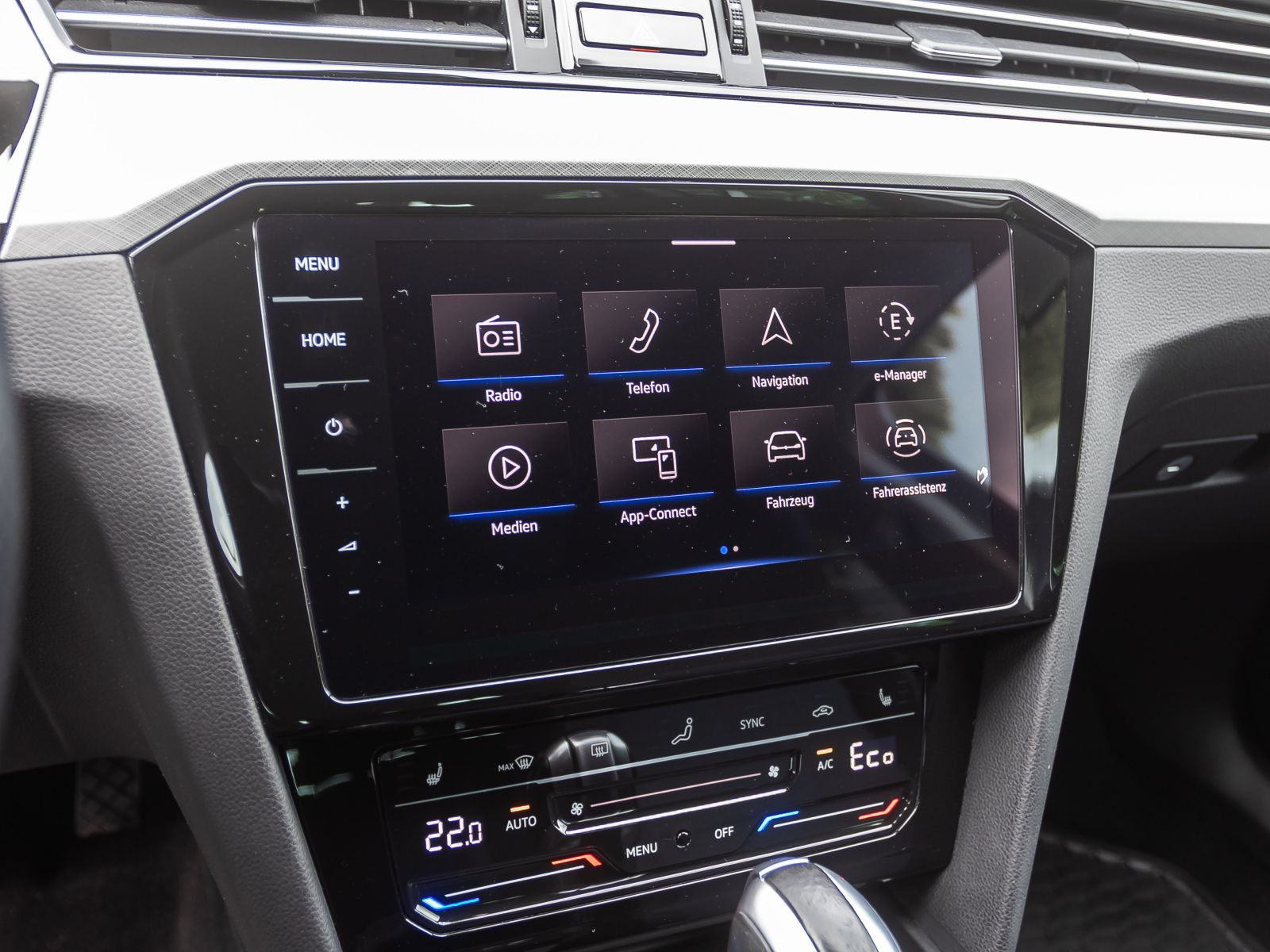 Volkswagen Passat Variant GTE 1.4TSI DSG Navi Matrix ACC AHK