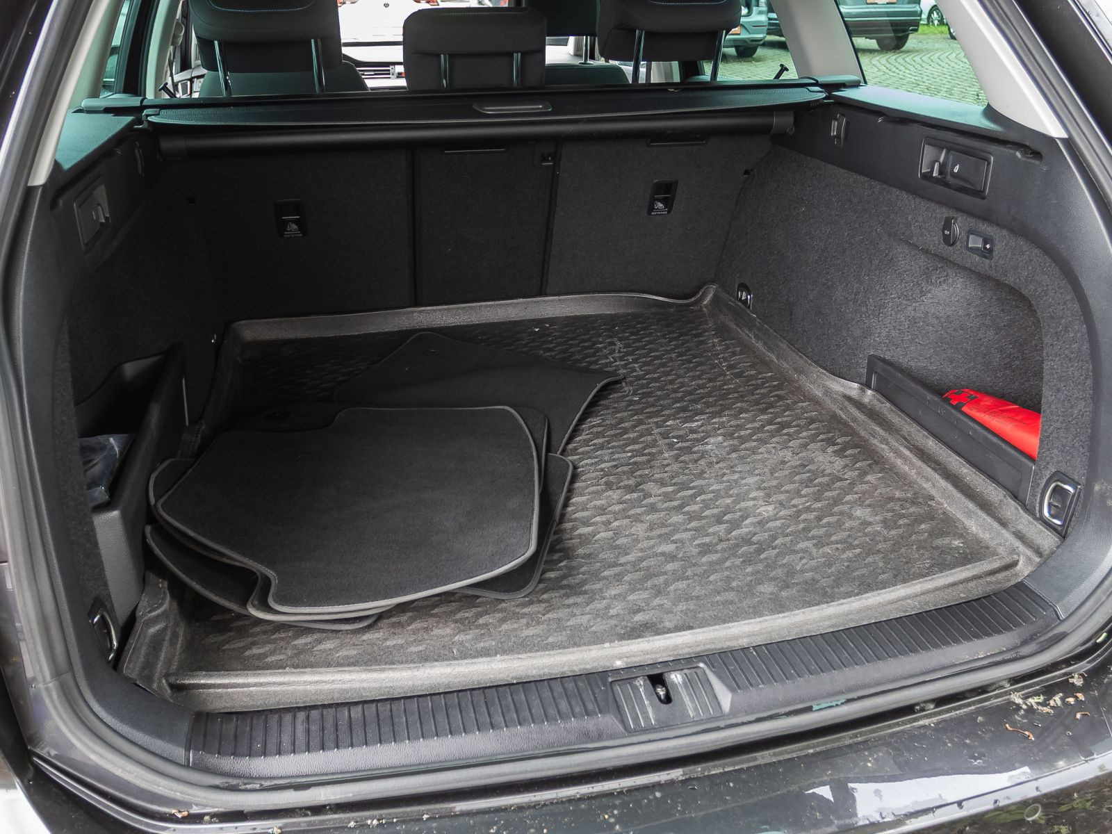 Volkswagen Passat Variant GTE 1.4TSI DSG Navi Matrix ACC AHK
