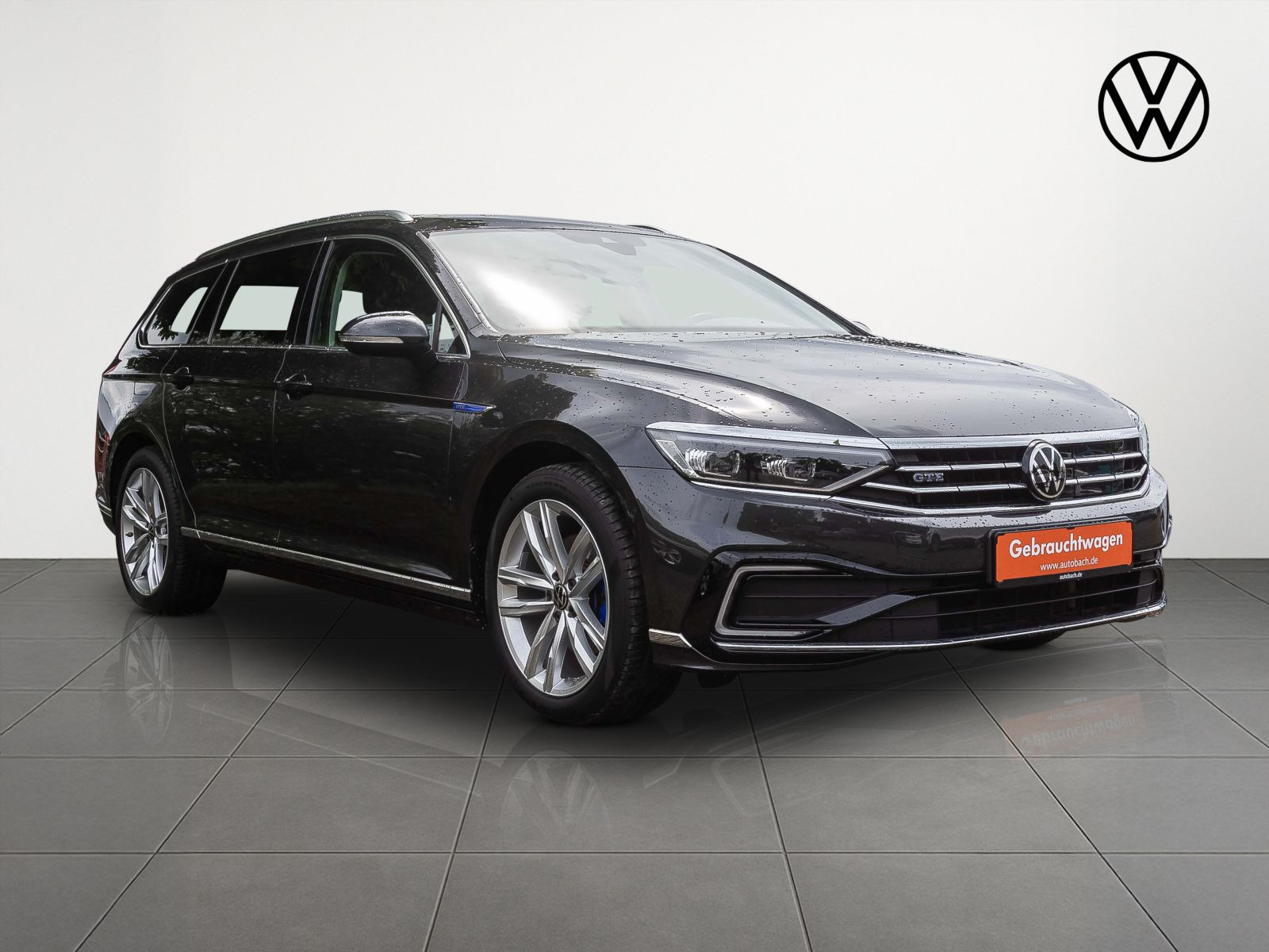 Volkswagen Passat Variant GTE 1.4TSI DSG Navi Matrix ACC AHK