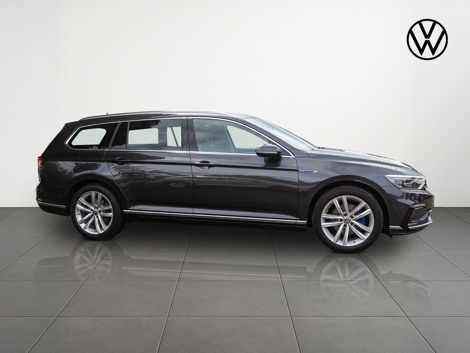 Volkswagen Passat Variant GTE 1.4TSI DSG Navi Matrix ACC AHK