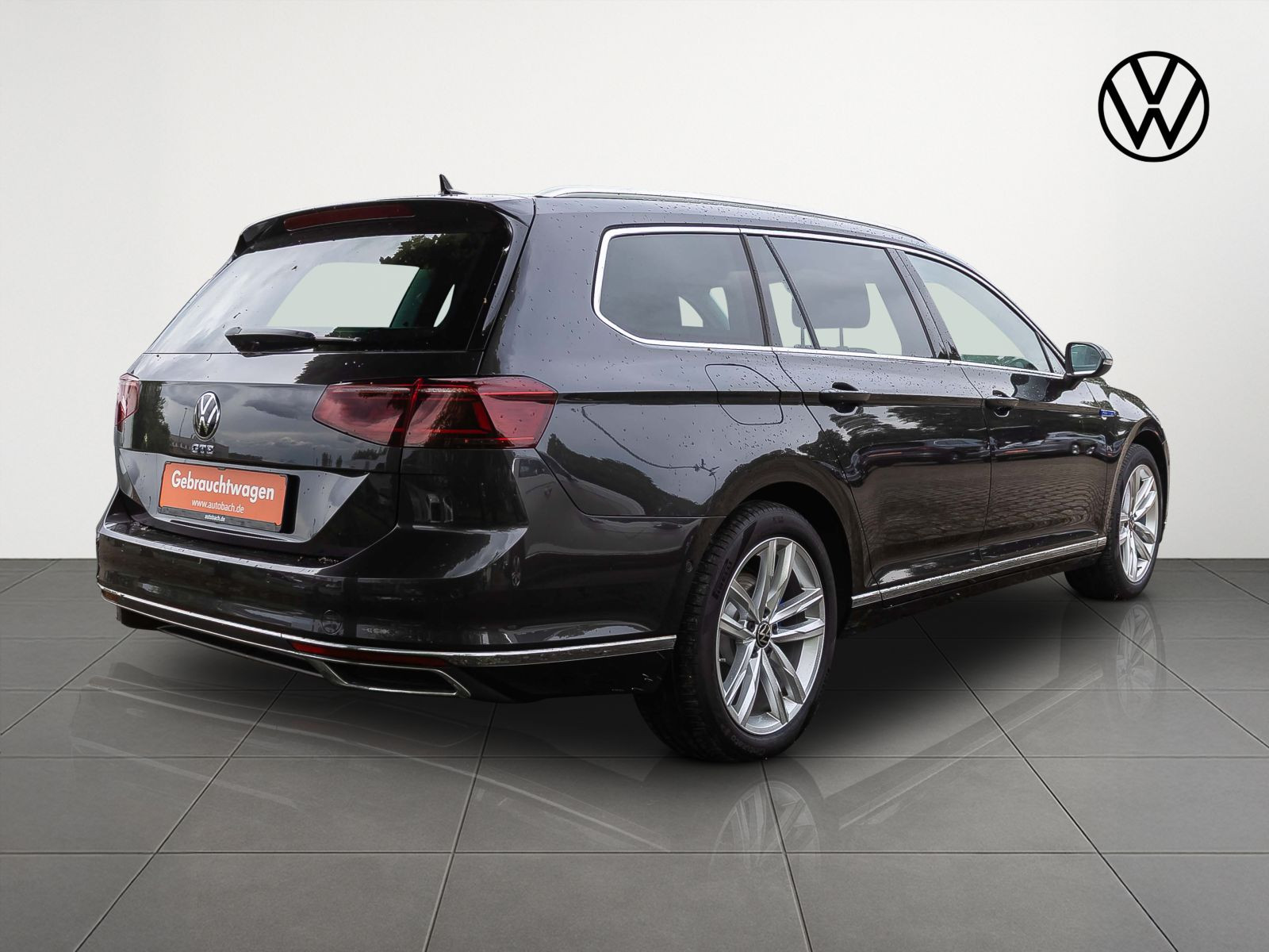 Volkswagen Passat Variant GTE 1.4TSI DSG Navi Matrix ACC AHK