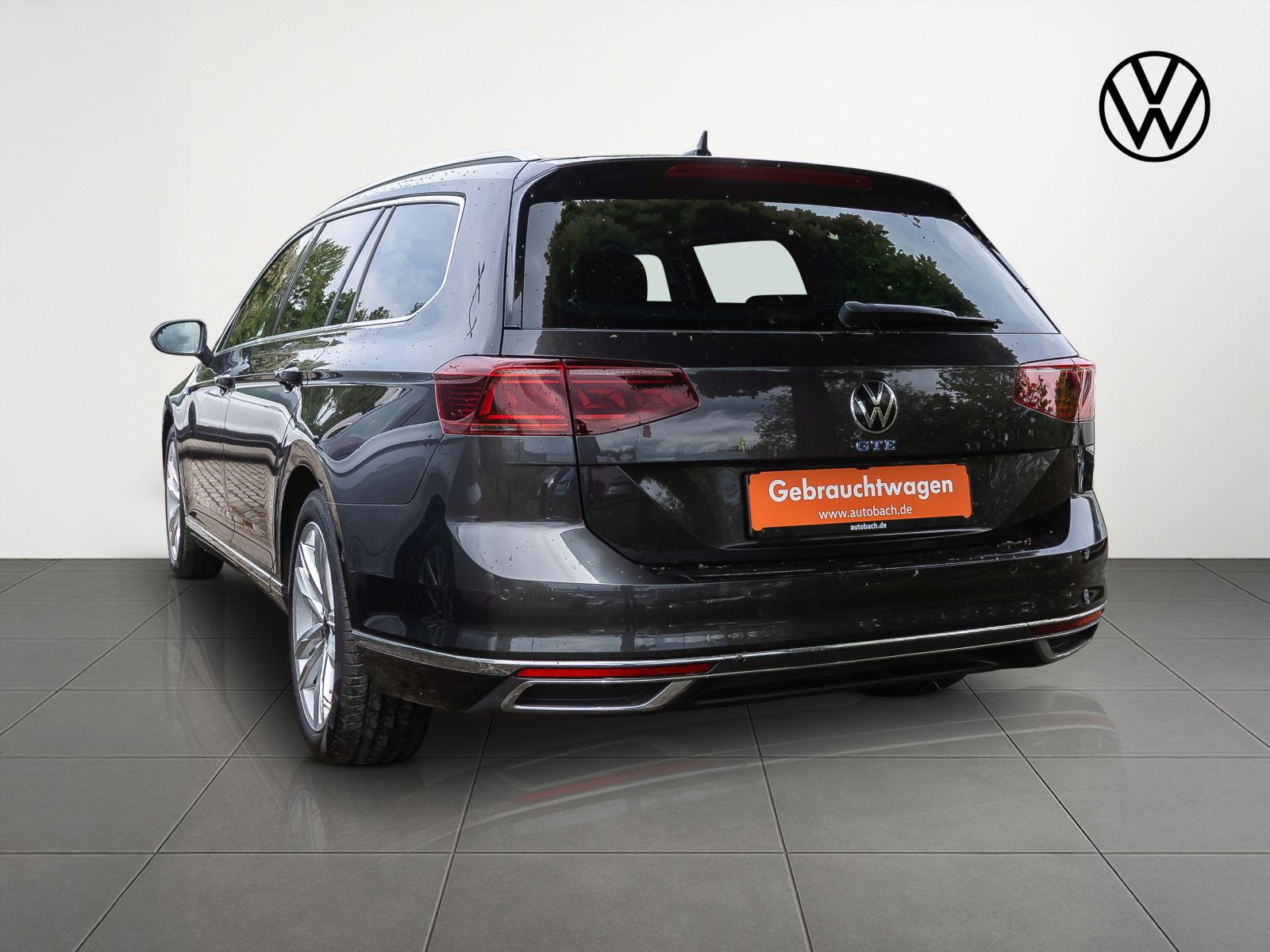 Volkswagen Passat Variant GTE 1.4TSI DSG Navi Matrix ACC AHK