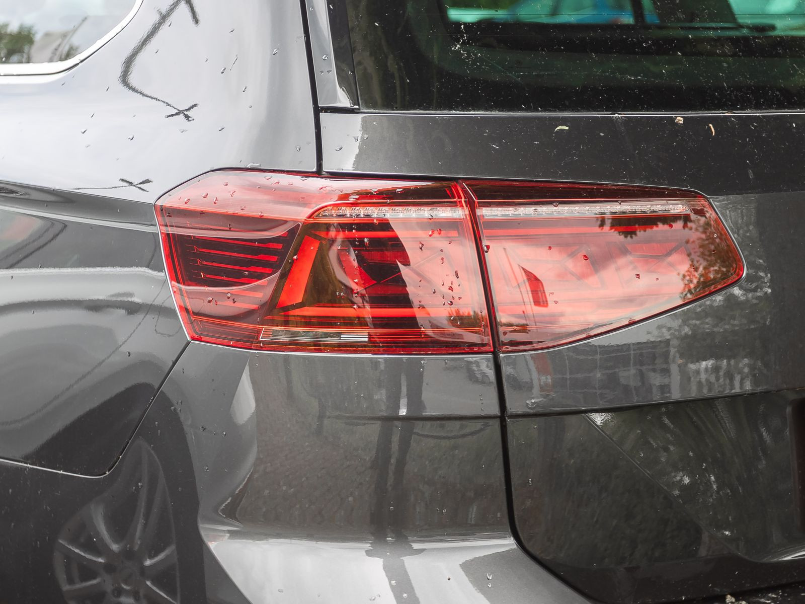 Volkswagen Passat Variant GTE 1.4TSI DSG Navi Matrix ACC AHK