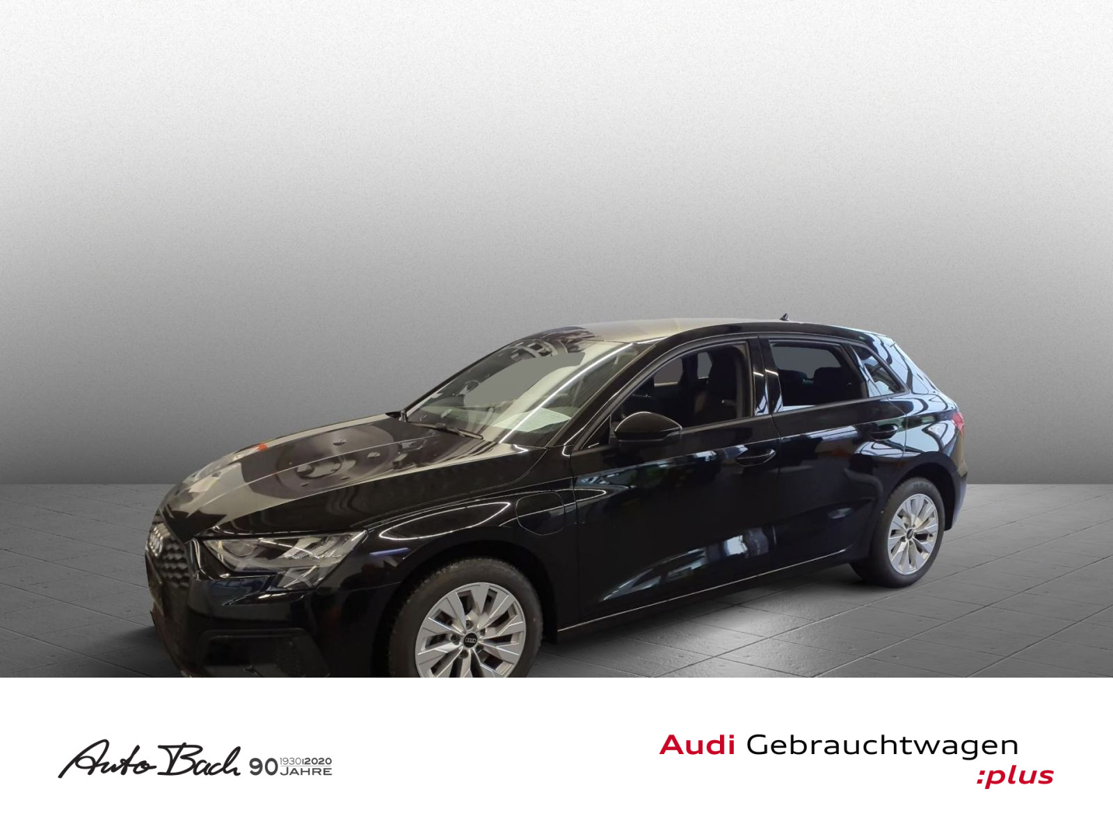 Audi A3 Sportback 40TFSIe Stronic LED RFK Sitzhzg GRA