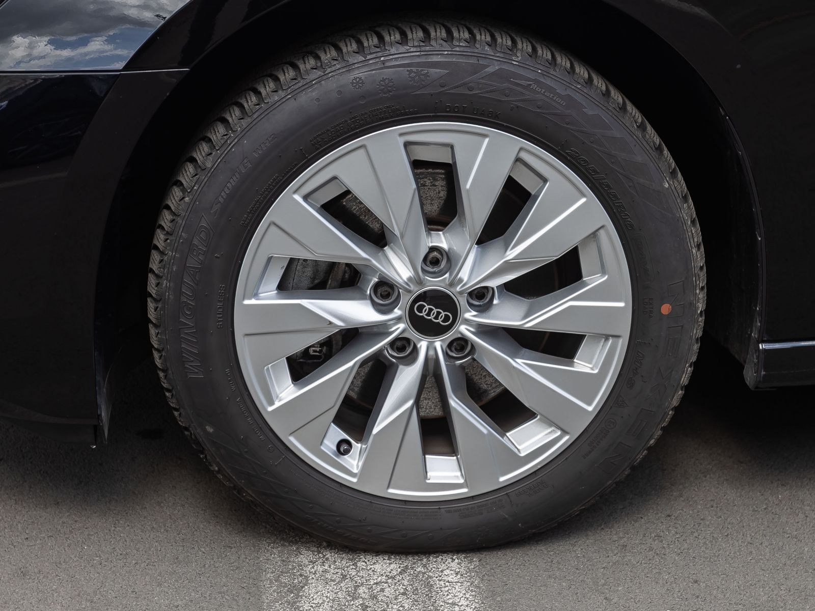 Audi A3 Sportback 40TFSIe Stronic LED RFK Sitzhzg GRA