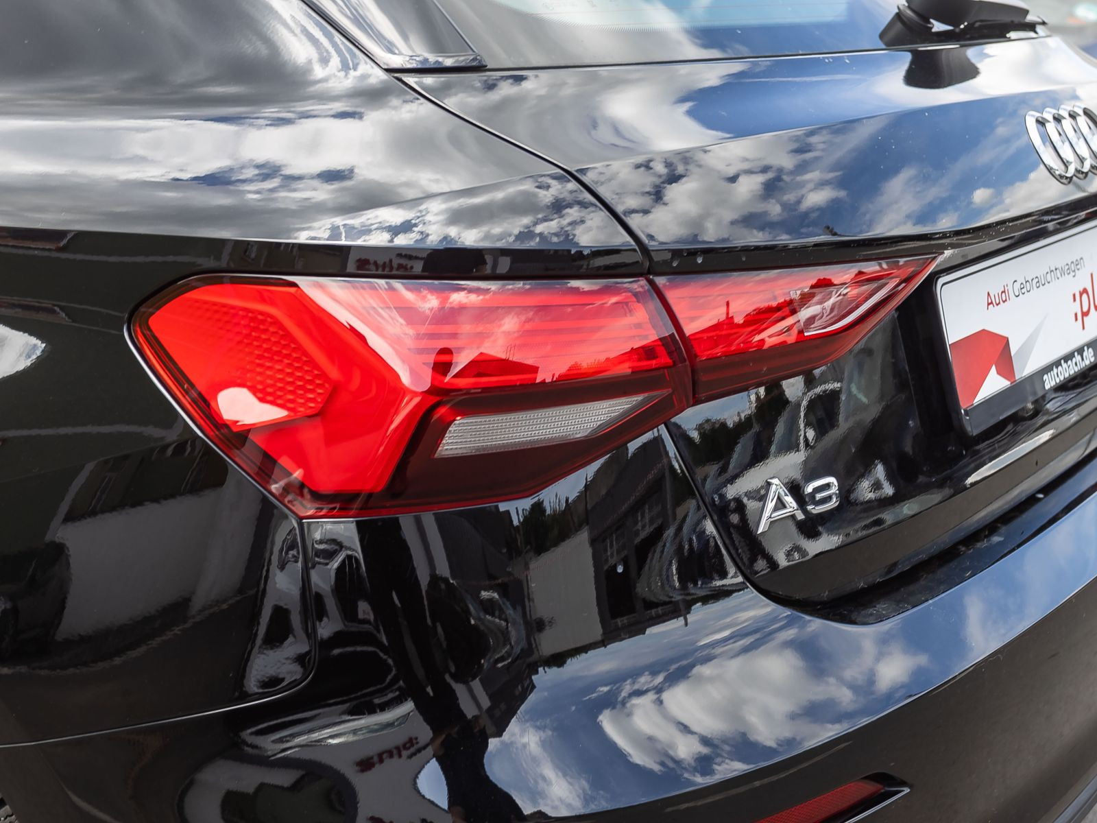 Audi A3 Sportback 40TFSIe Stronic LED RFK Sitzhzg GRA
