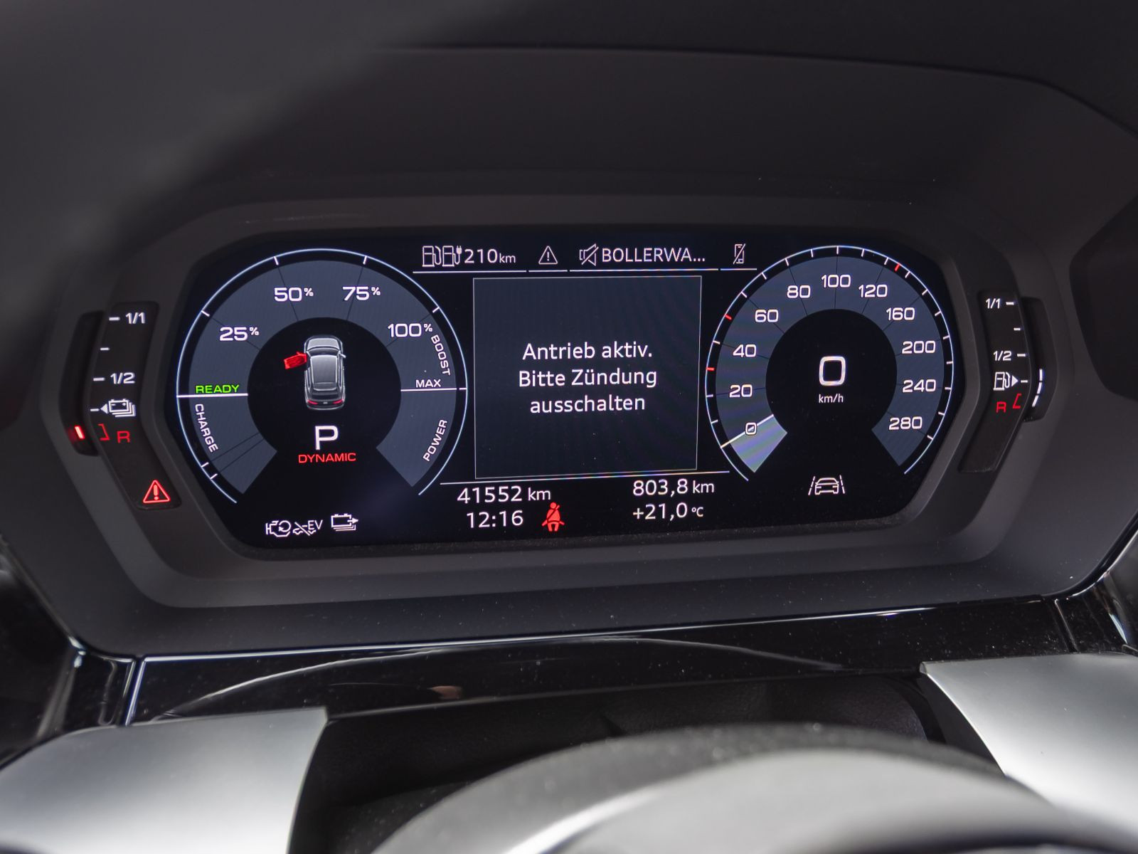Audi A3 Sportback 40TFSIe Stronic LED RFK Sitzhzg GRA