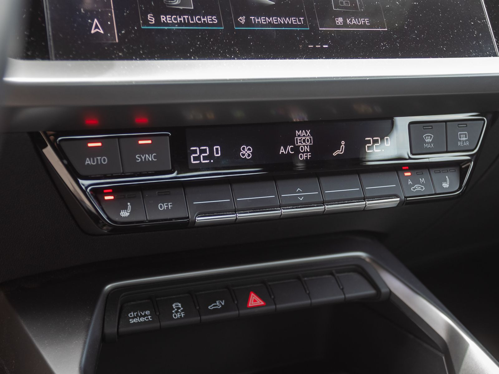 Audi A3 Sportback 40TFSIe Stronic LED RFK Sitzhzg GRA