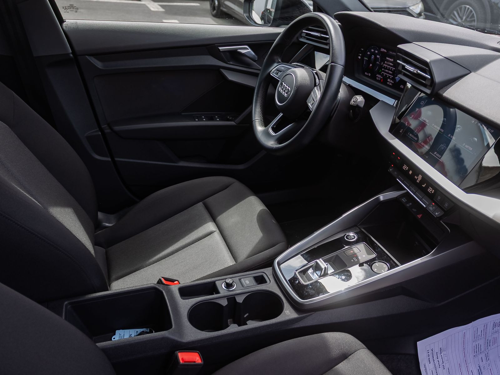 Audi A3 Sportback 40TFSIe Stronic LED RFK Sitzhzg GRA