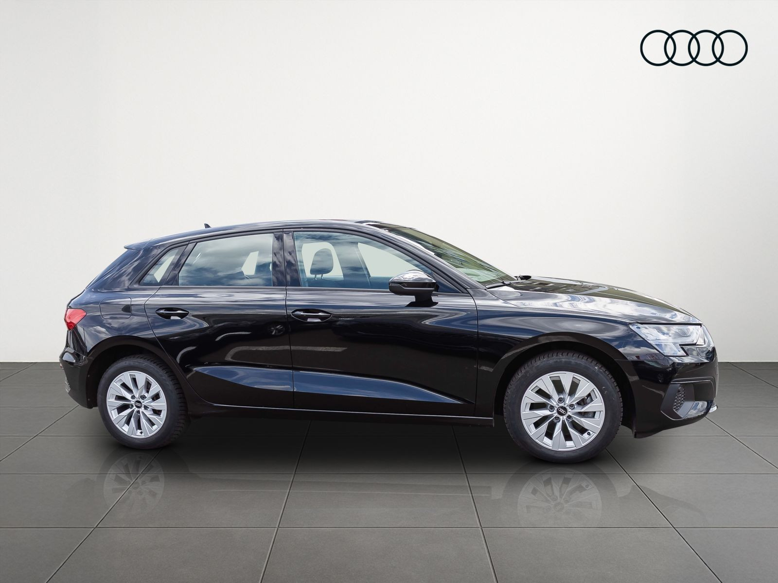 Audi A3 Sportback 40TFSIe Stronic LED RFK Sitzhzg GRA