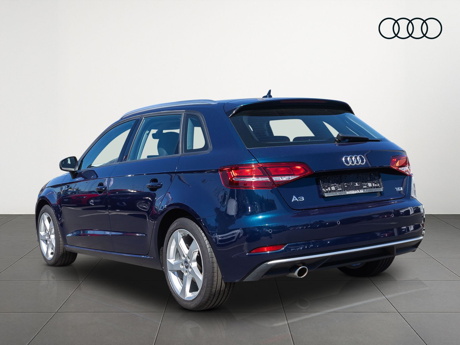 Audi A3 Sportback Sport 1.6TDI Navi Xenon GRA EPH