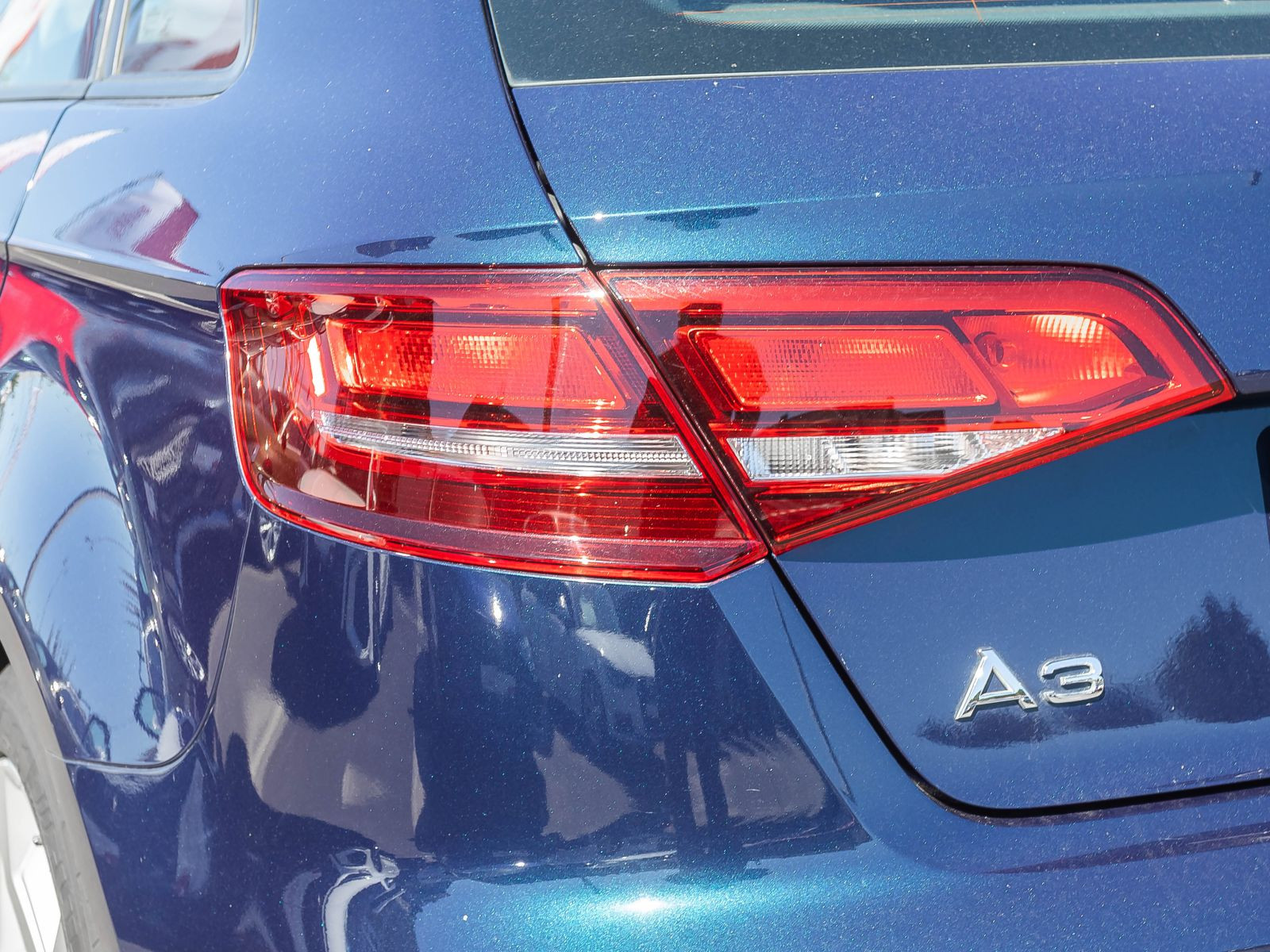 Audi A3 Sportback Sport 1.6TDI Navi Xenon GRA EPH