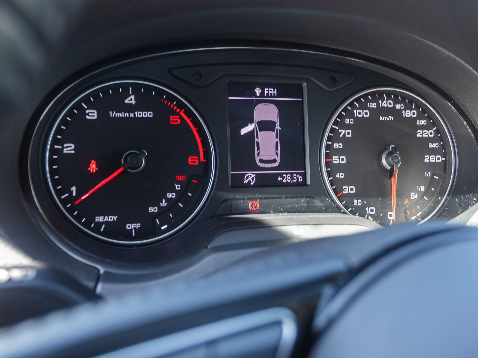 Audi A3 Sportback Sport 1.6TDI Navi Xenon GRA EPH