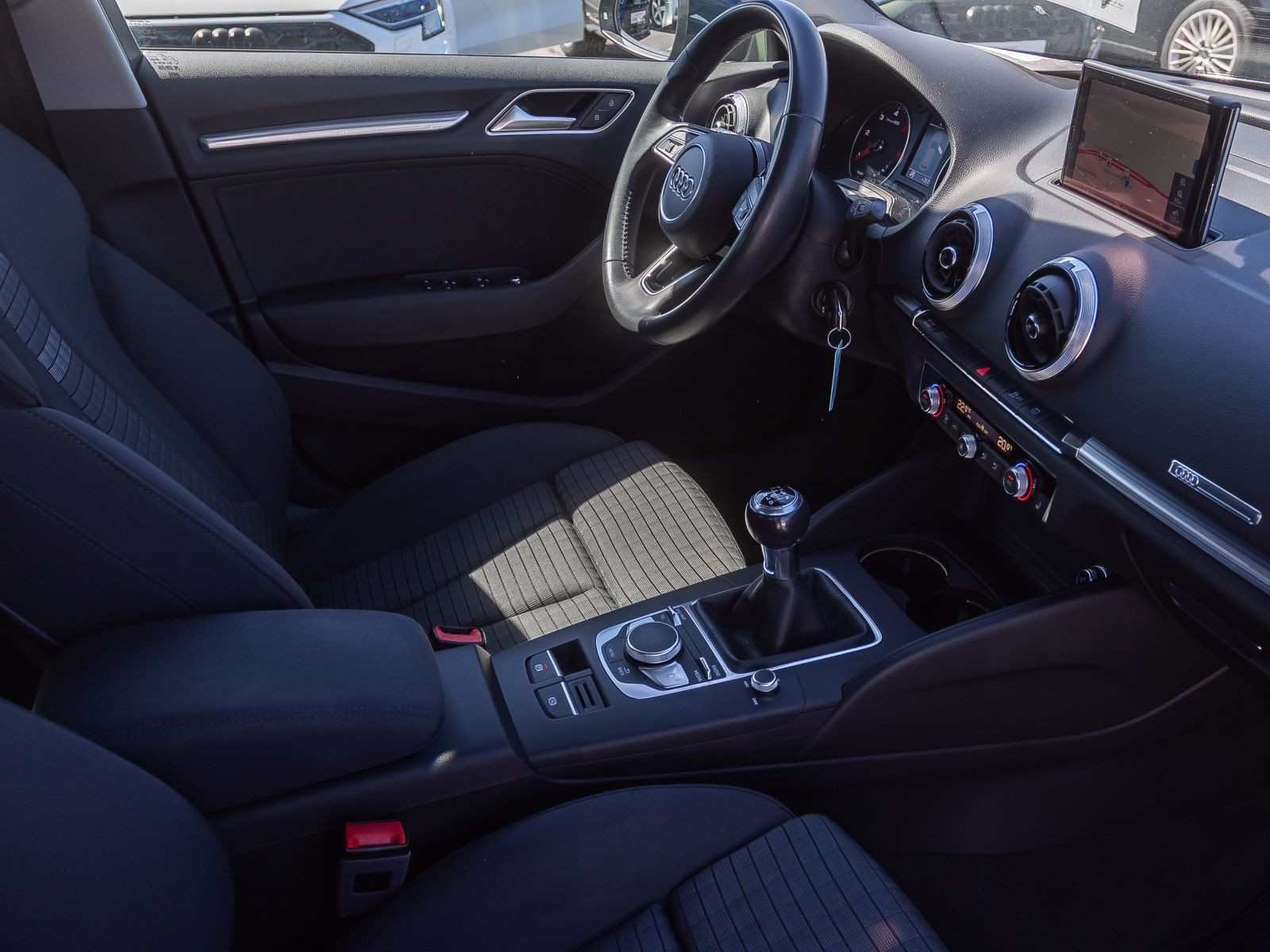 Audi A3 Sportback Sport 1.6TDI Navi Xenon GRA EPH