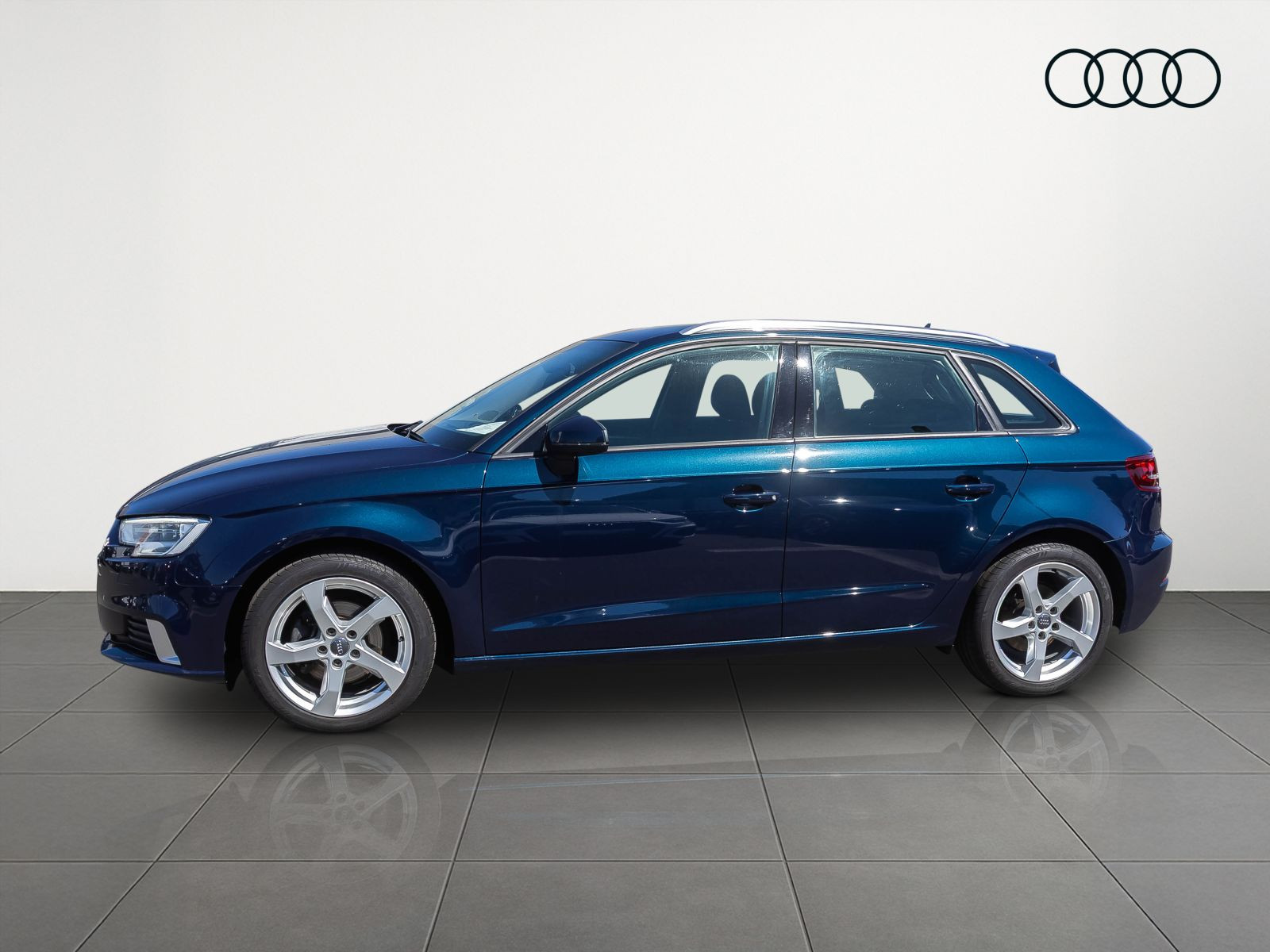 Audi A3 Sportback Sport 1.6TDI Navi Xenon GRA EPH