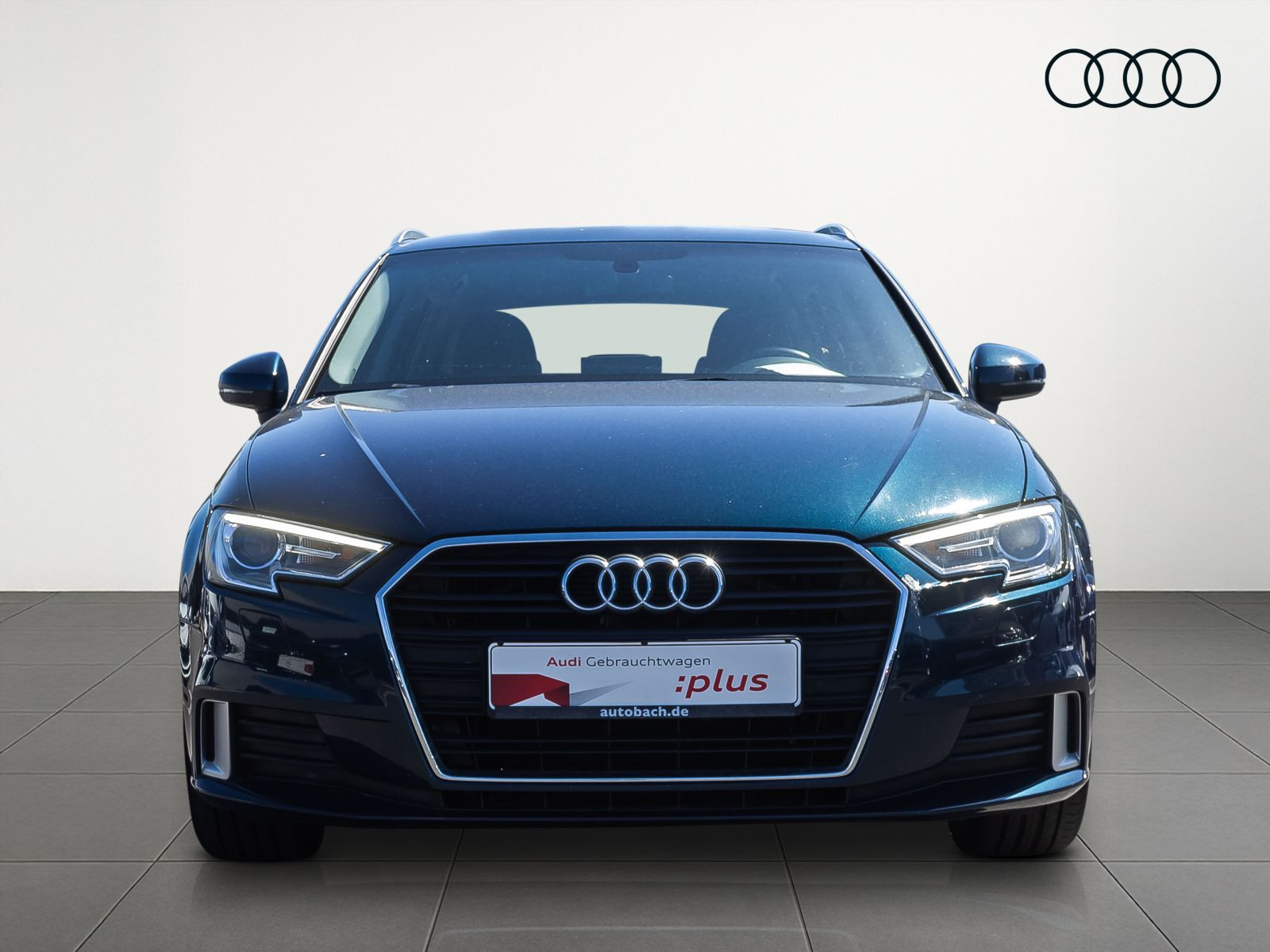 Audi A3 Sportback Sport 1.6TDI Navi Xenon GRA EPH