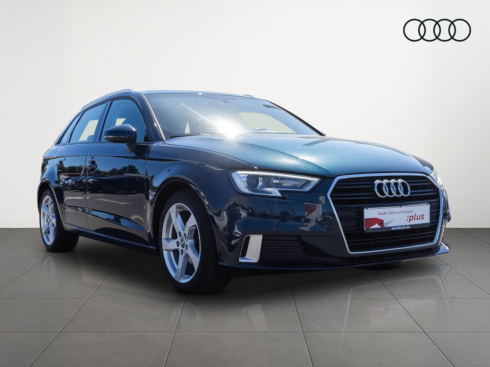 Audi A3 Sportback Sport 1.6TDI Navi Xenon GRA EPH