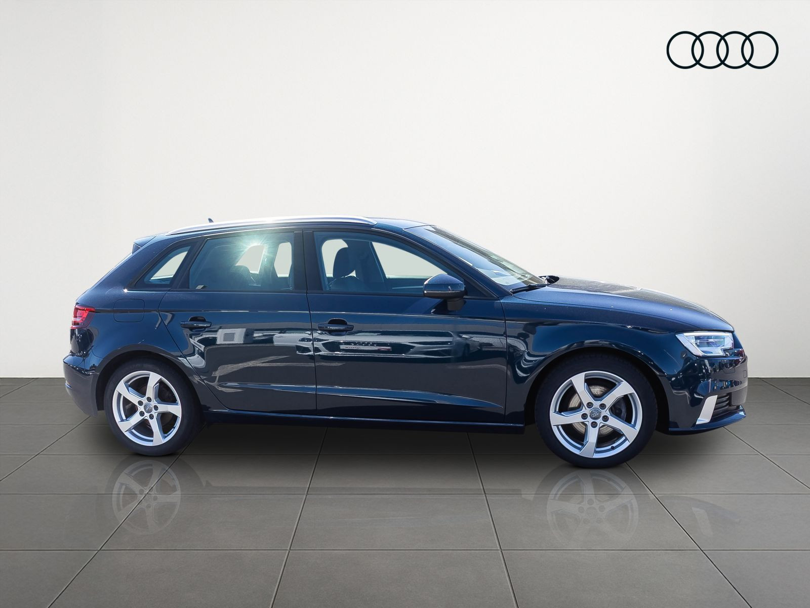Audi A3 Sportback Sport 1.6TDI Navi Xenon GRA EPH