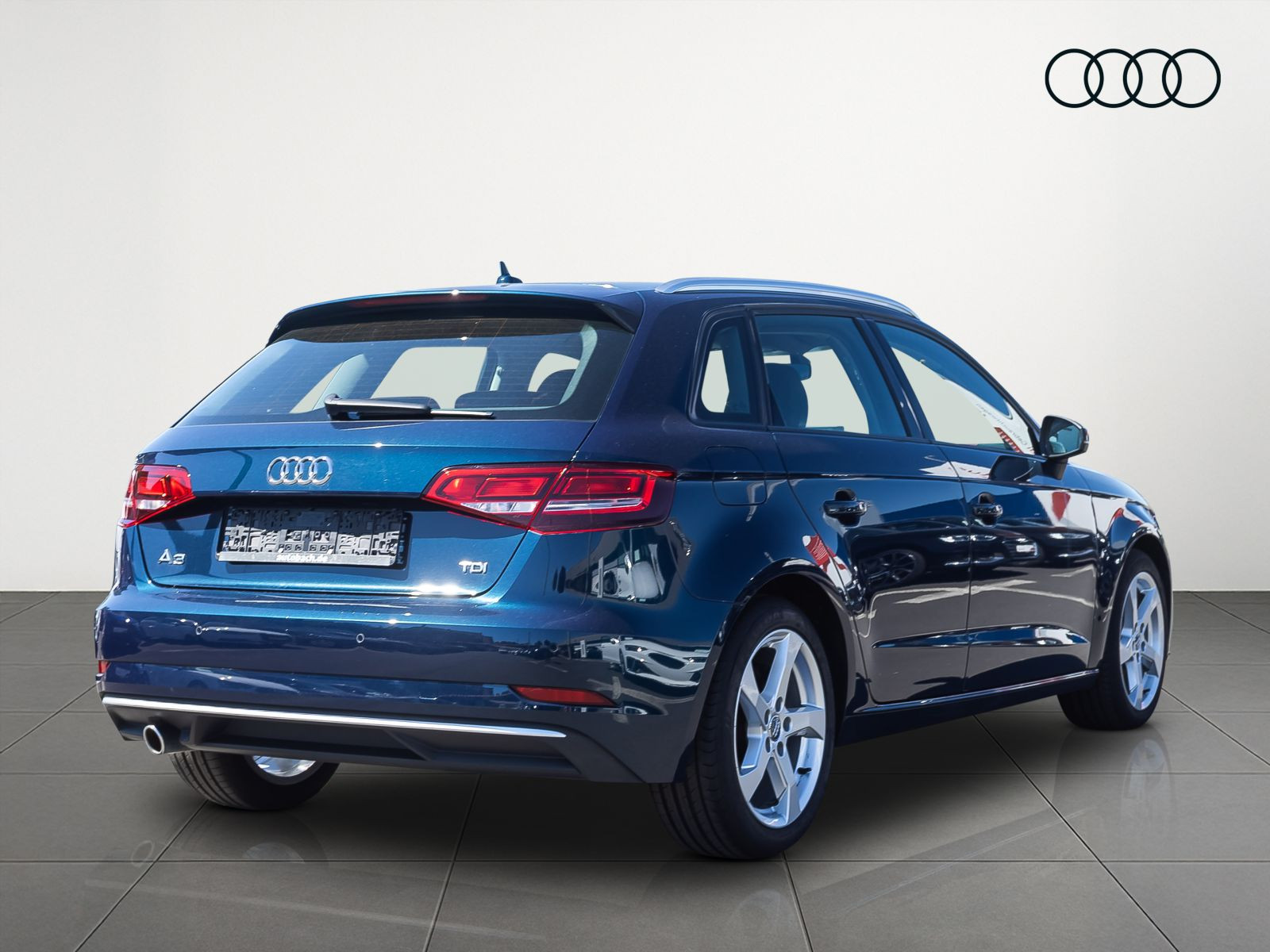 Audi A3 Sportback Sport 1.6TDI Navi Xenon GRA EPH