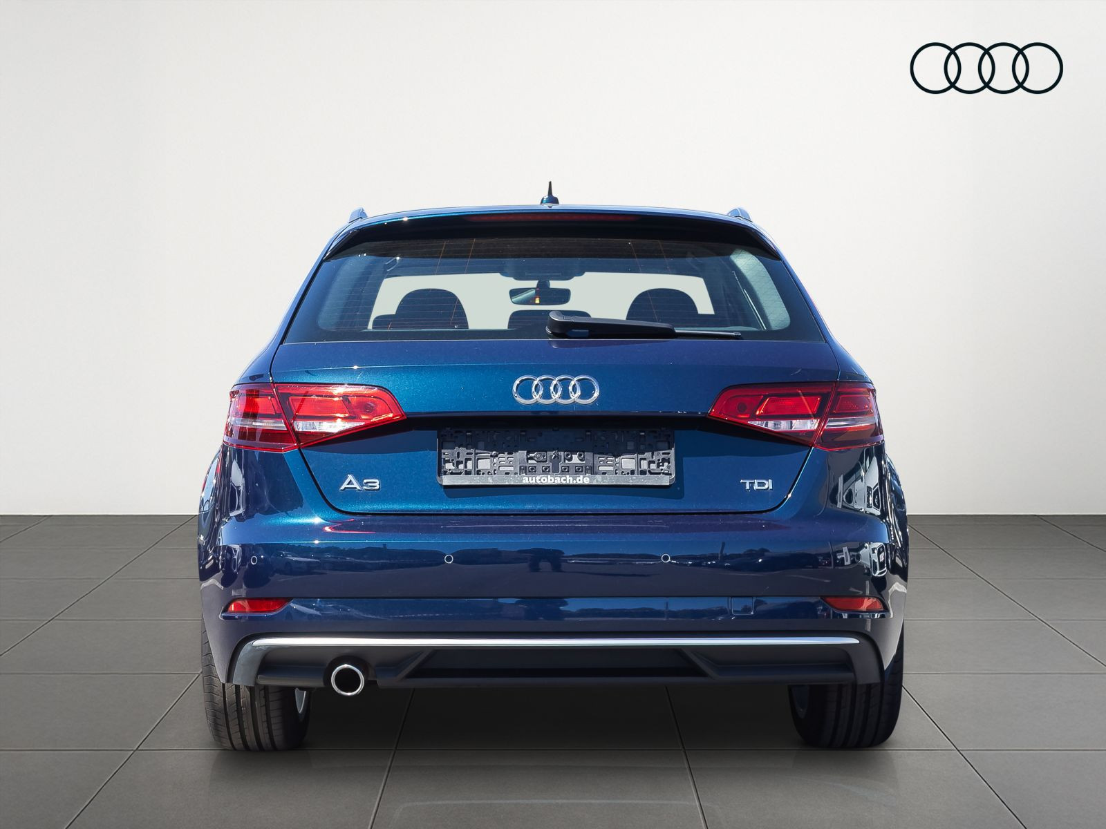 Audi A3 Sportback Sport 1.6TDI Navi Xenon GRA EPH
