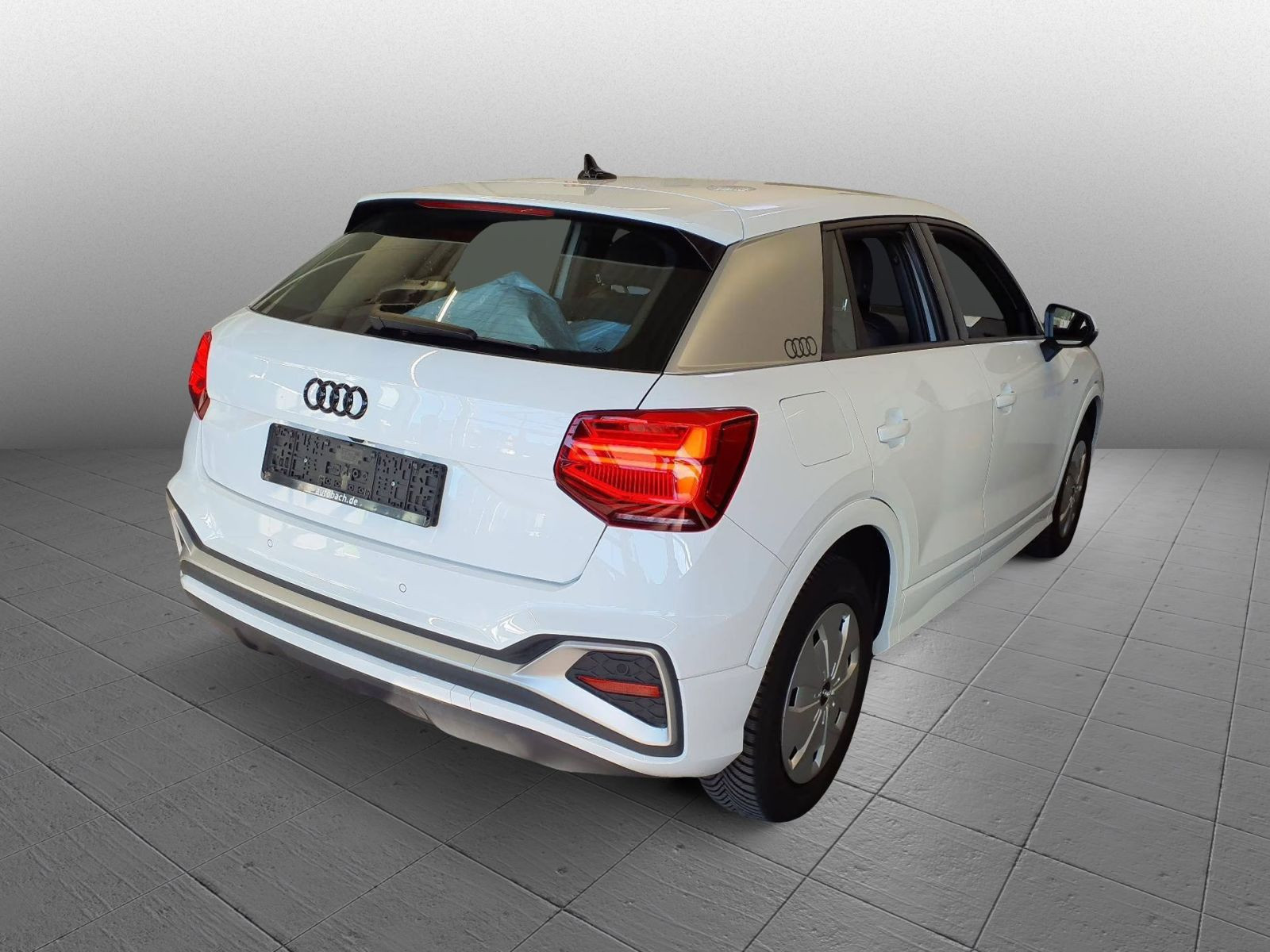 Audi Q2 S line 35TFSI Stronic Matrix-LED EPH Sitzhzg
