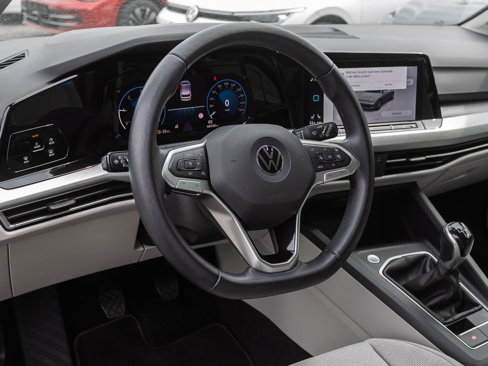 Volkswagen Golf VIII 2.0 TDI Life, Navi, LED, Soundsystem, App-Connect