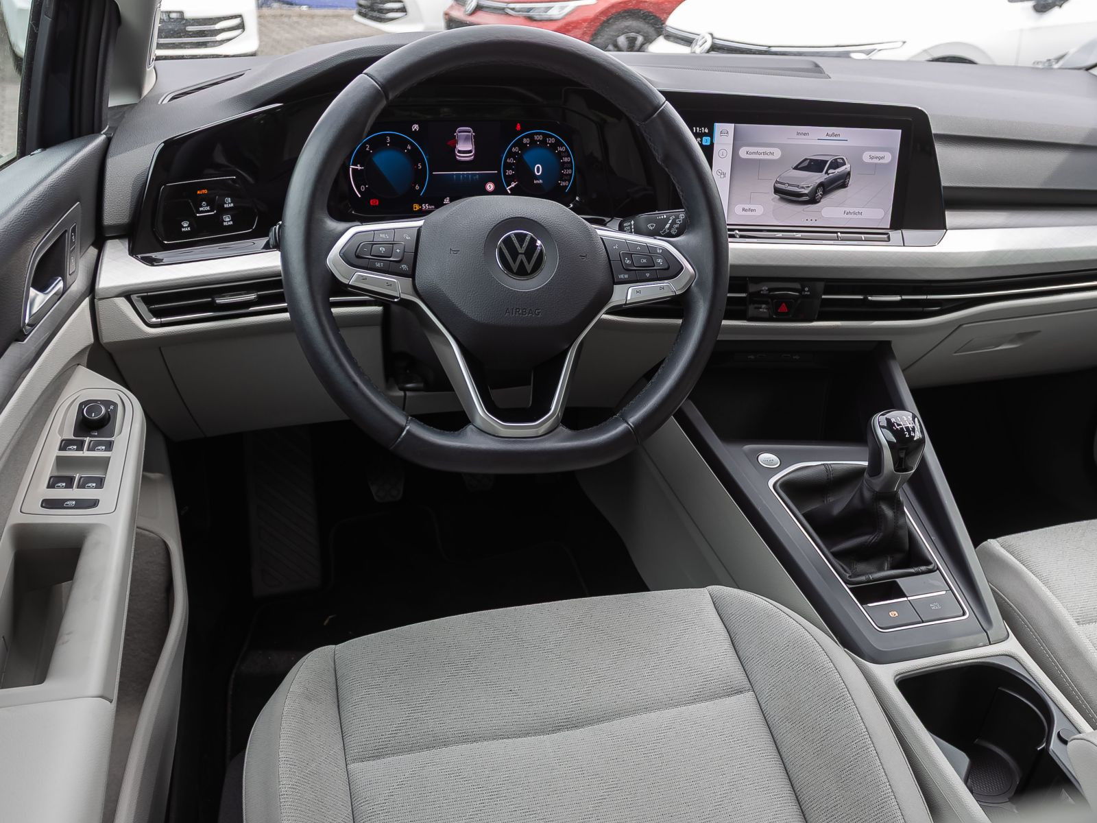 Volkswagen Golf VIII 2.0 TDI Life, Navi, LED, Soundsystem, App-Connect
