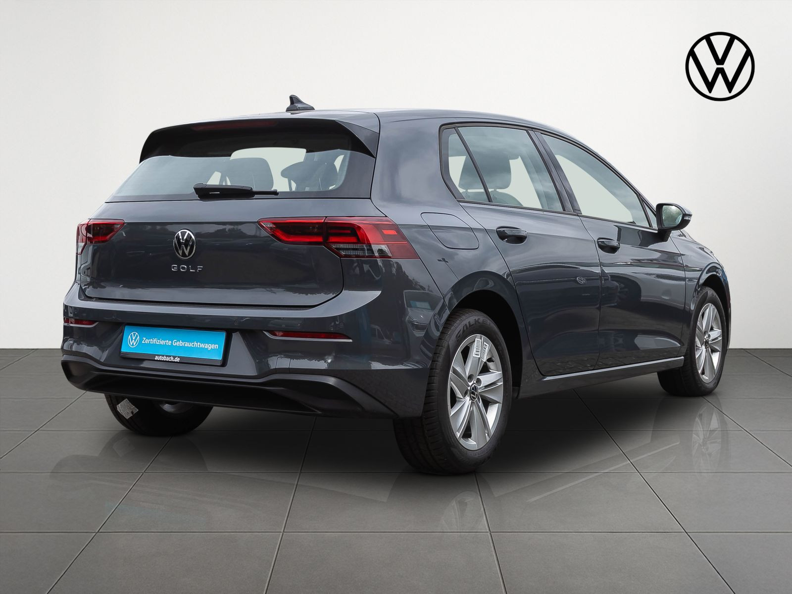Volkswagen Golf VIII 2.0 TDI Life, Navi, LED, Soundsystem, App-Connect